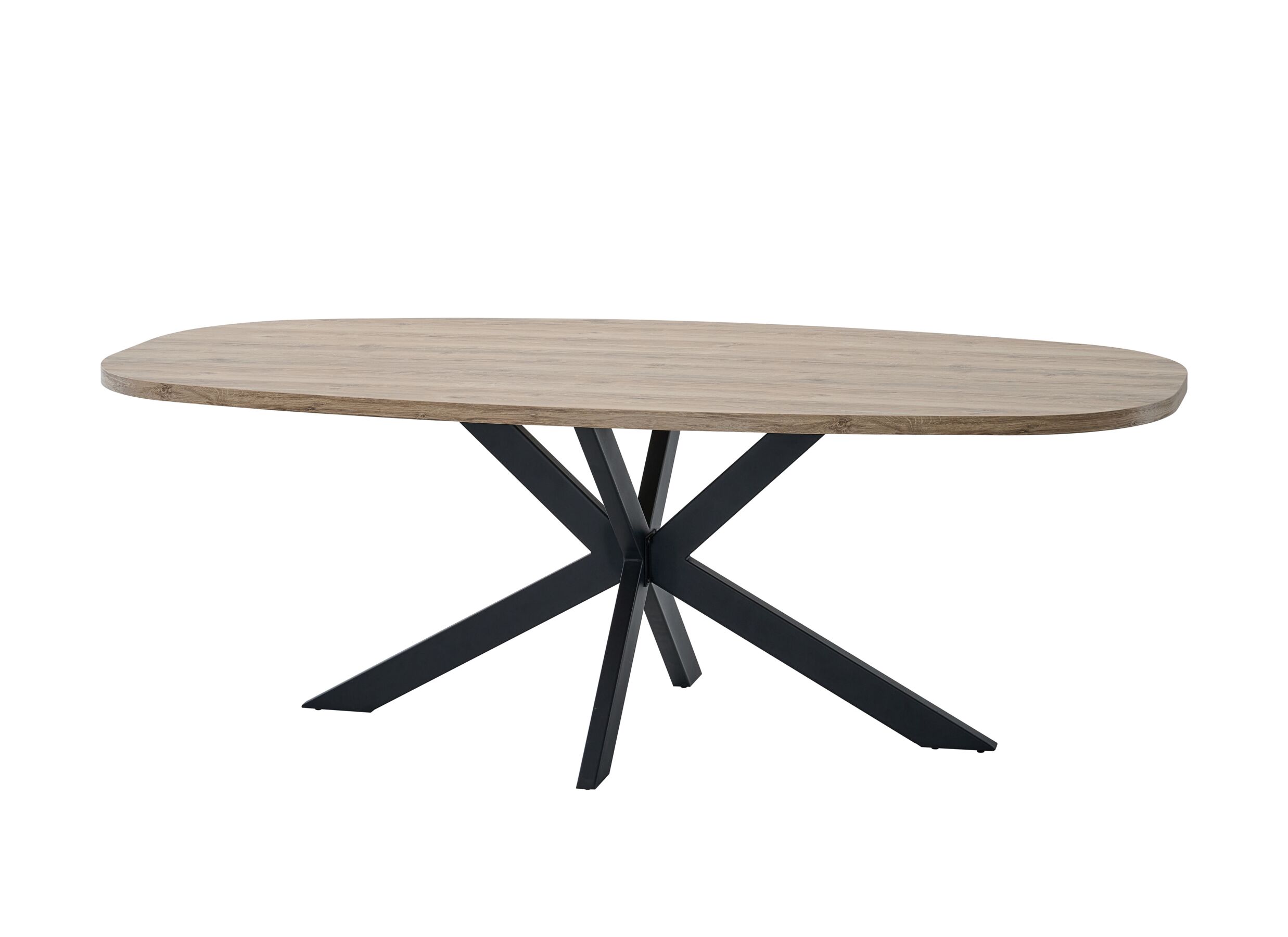 Tafel Eduard 220x110cm - decor - summer oak - Tafel Eduard 220x110cm - decor - summer oak