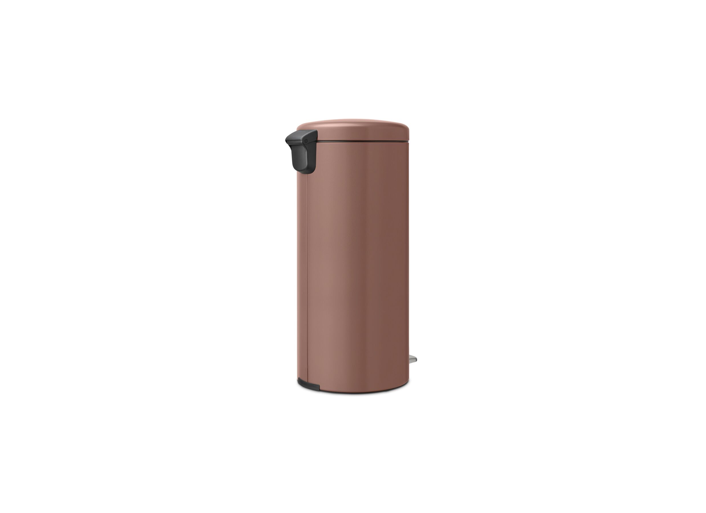 Aperçu - Poubelle à pédale Newicon Brabantia 30L satin taupe
