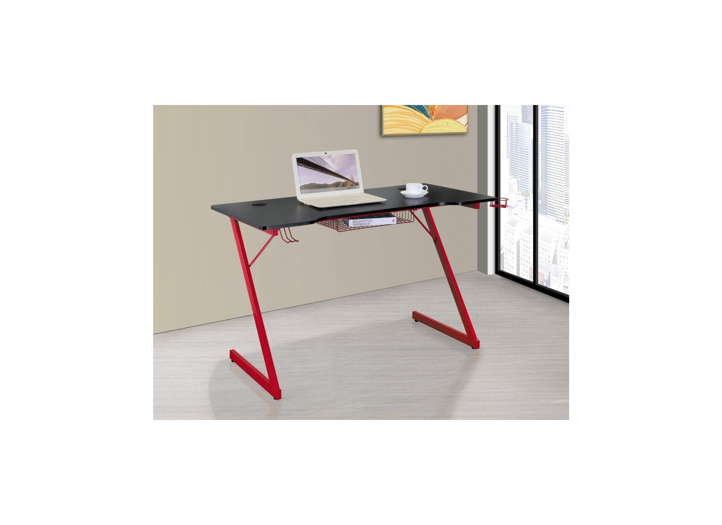 Gamingbureau Roald 120x60cm