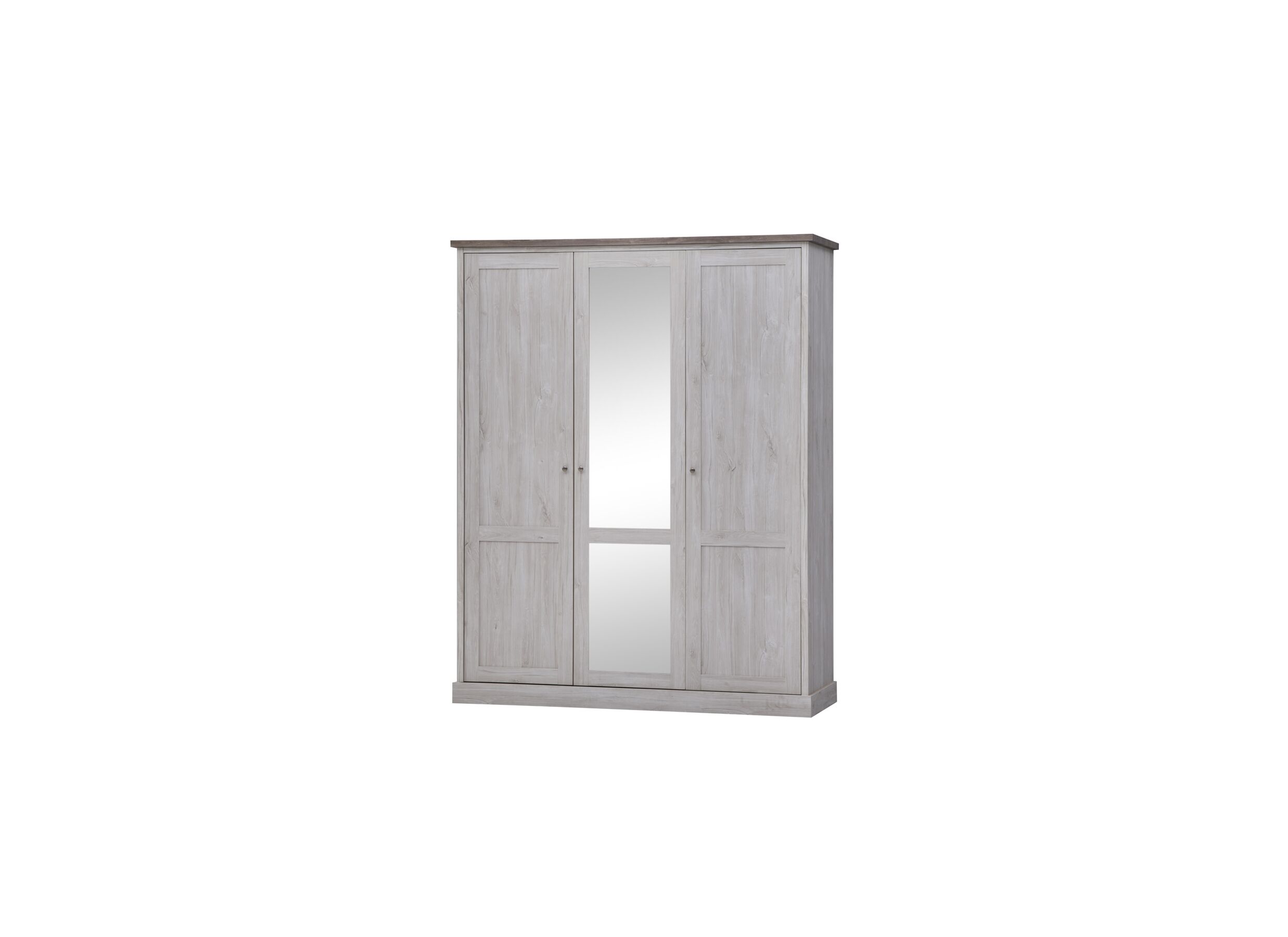 Kleerkast Eline 172cm - decor - white oak/autumn oak - Garde-robe Eline 172cm - décor - white oak/autumn oak