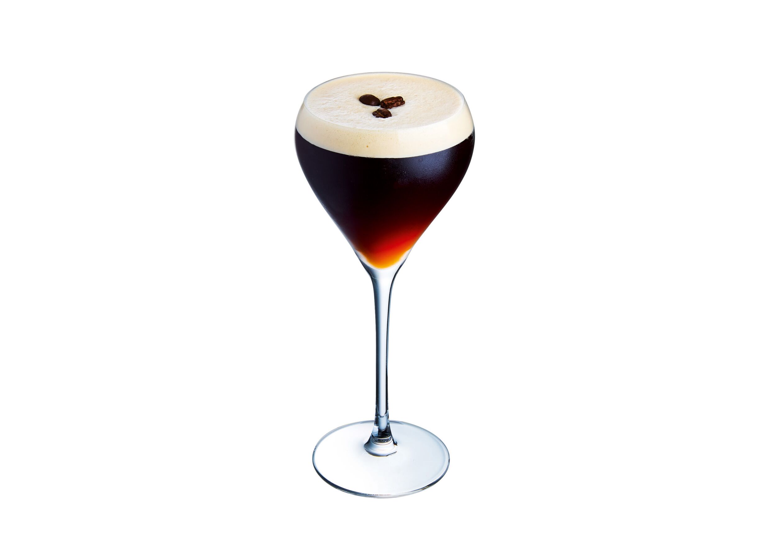 Aperçu - Verre cocktail Cocktailbar 21cl - verre - transparent lot de 4