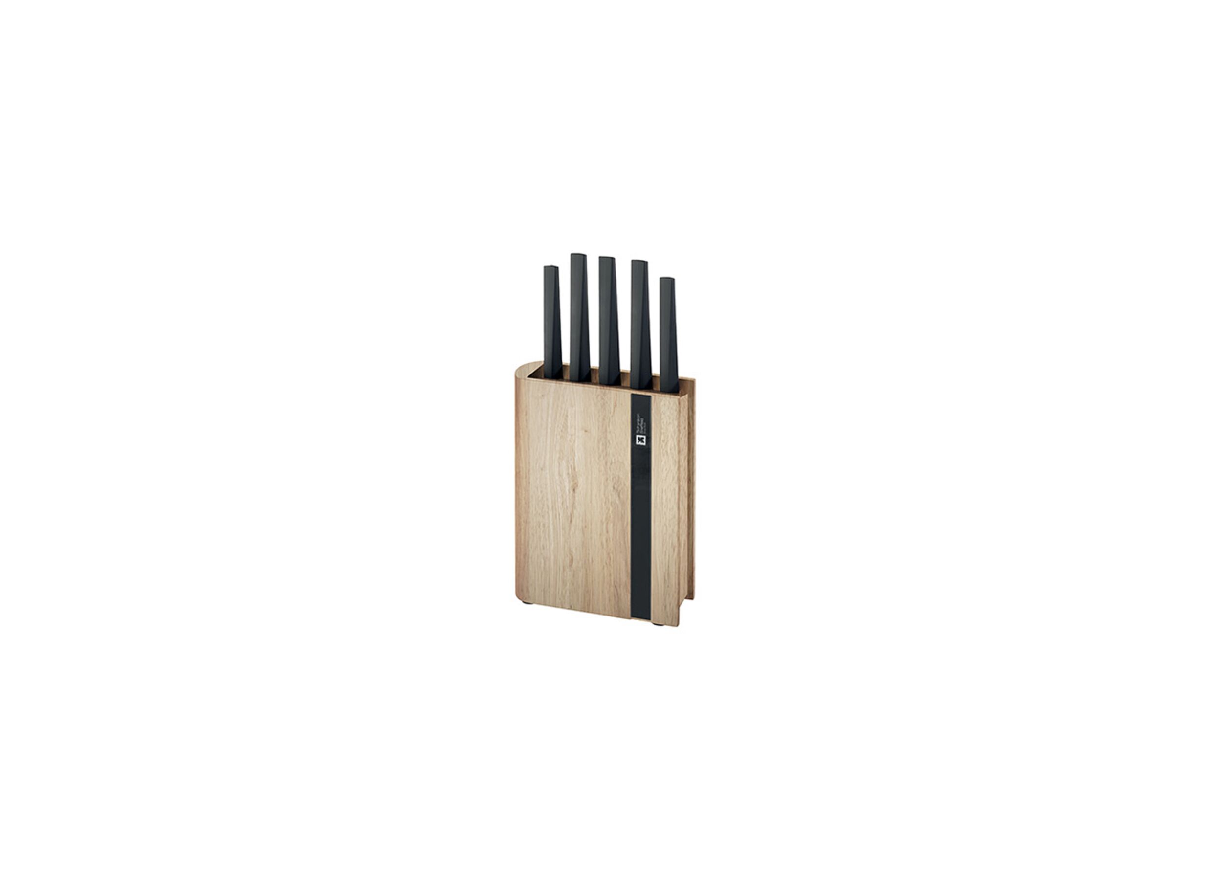 Bloc couteaux de cuisine Edge 5 pièces - Bloc couteaux de cuisine Edge 5 pièces