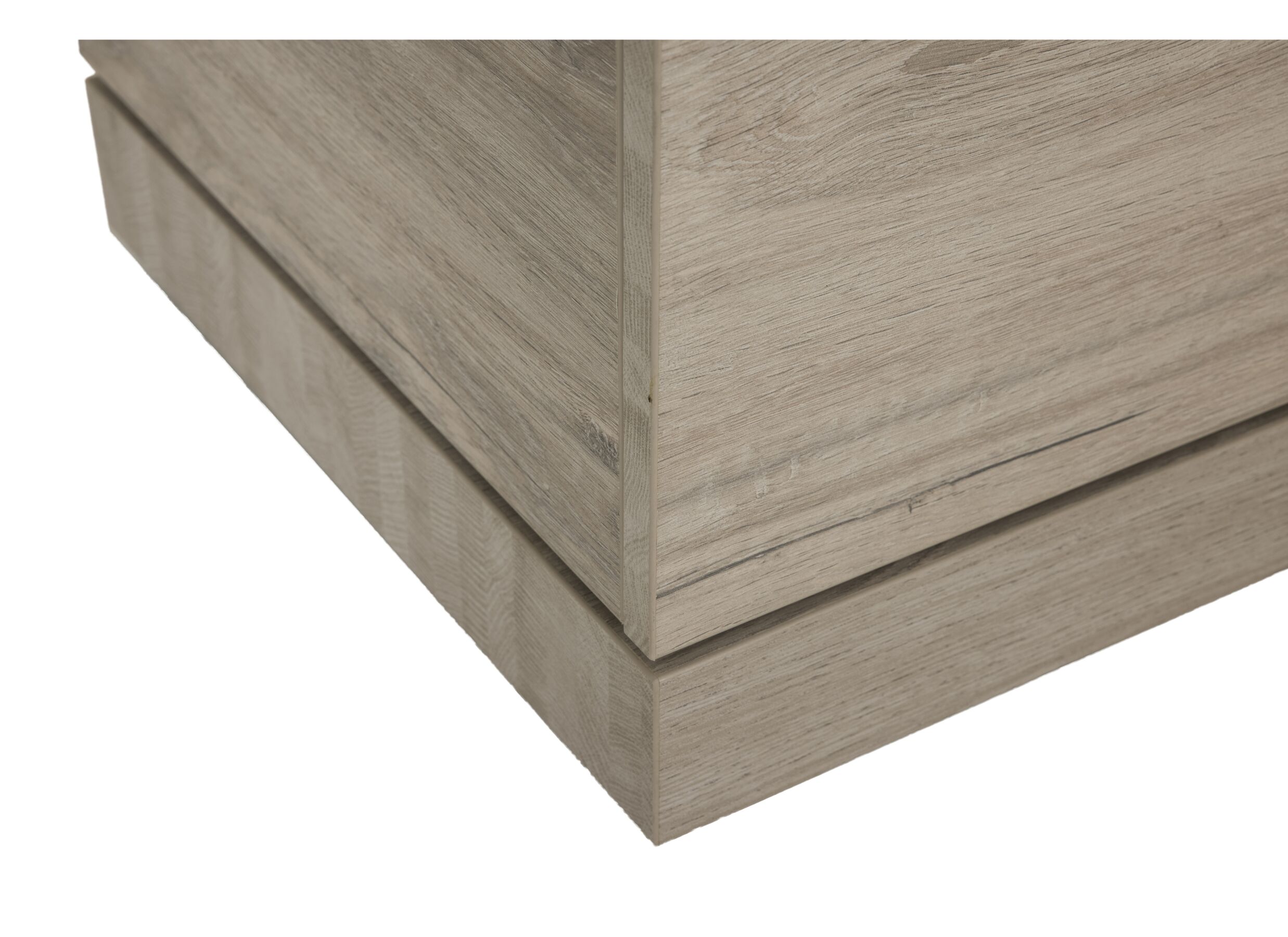 Kast Etna 66cm - decor - millenium eik/lichtgrijs
