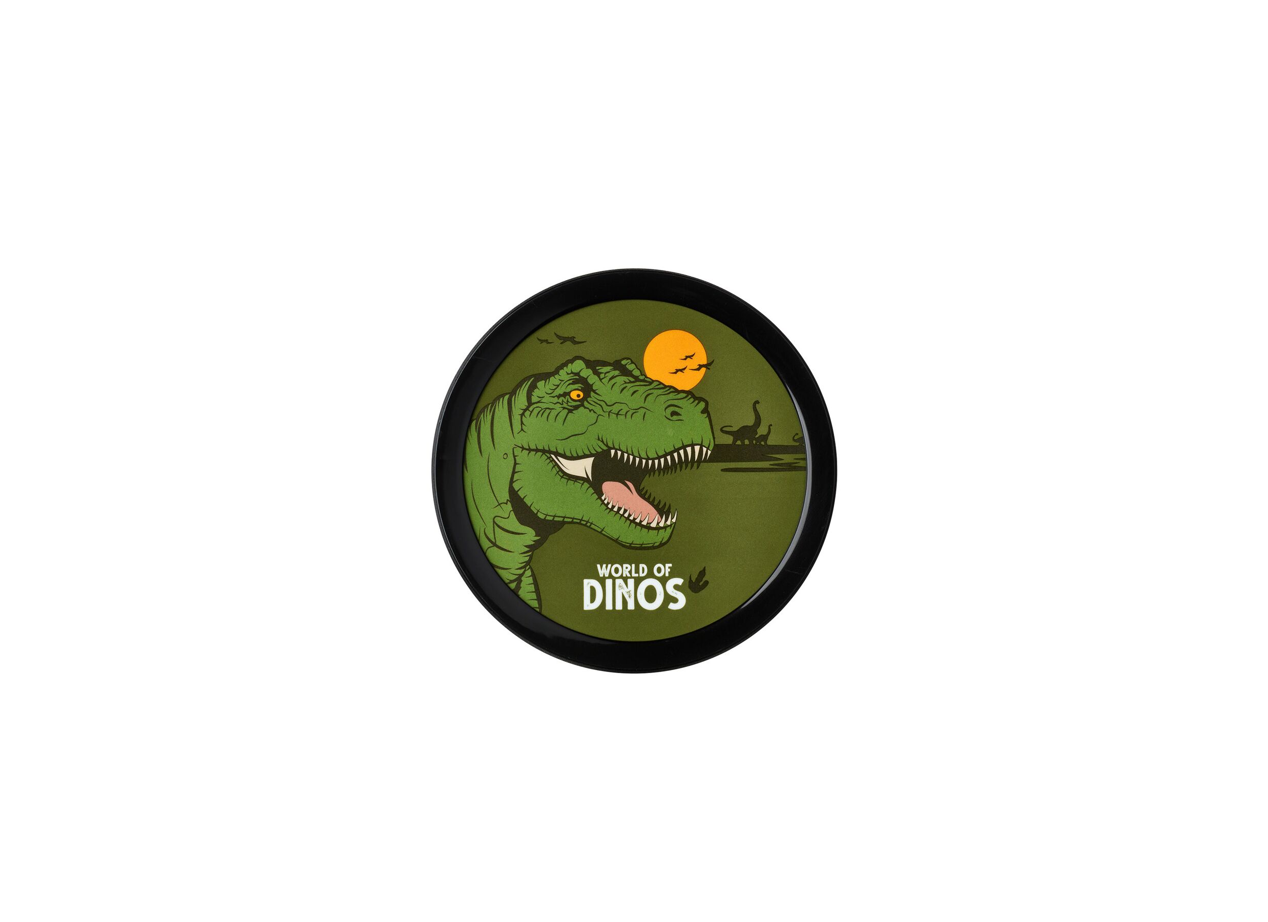 Overzichtsfoto - Fruitdoos Campus 300ml dino