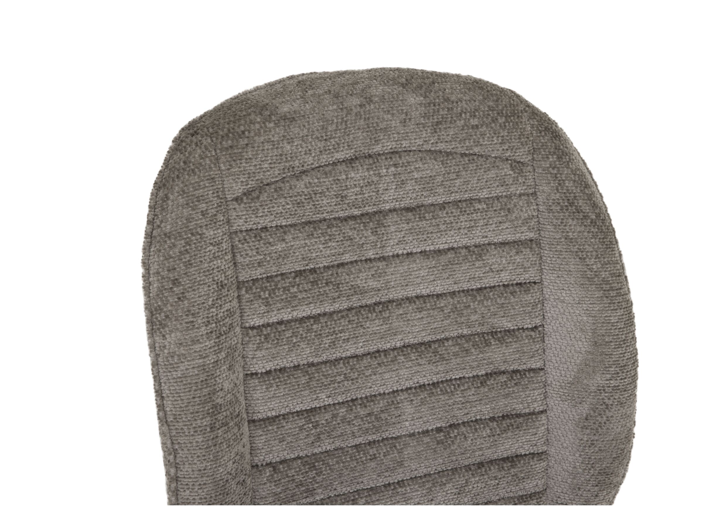 Detail - Chaise ST2407 tissu - gris
