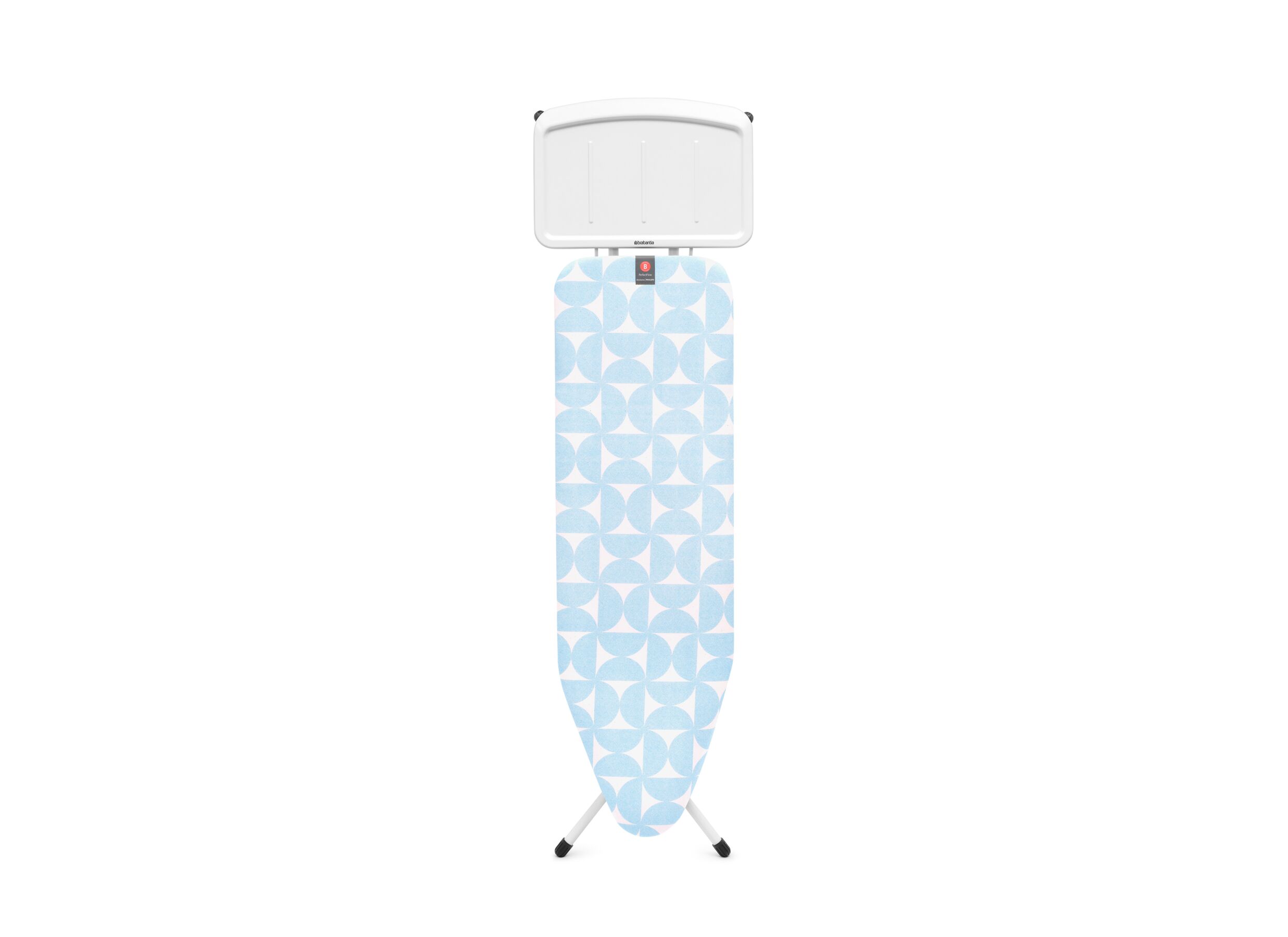 Plus Important - Planche à repasser B Perfect Flow Brabantia 124x38cm