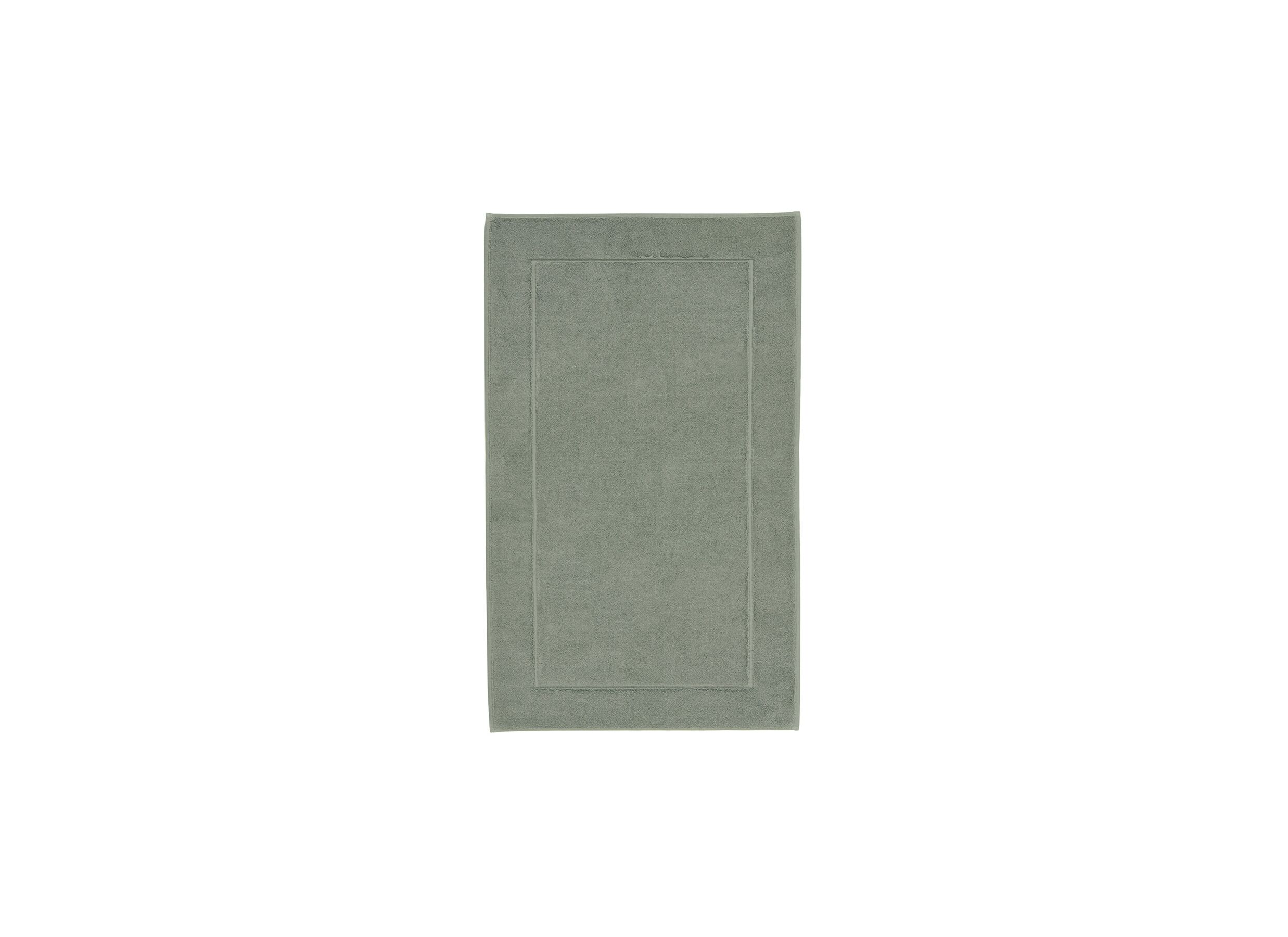 Tapis de bain London 60x100cm vert - Tapis de bain London 60x100cm vert