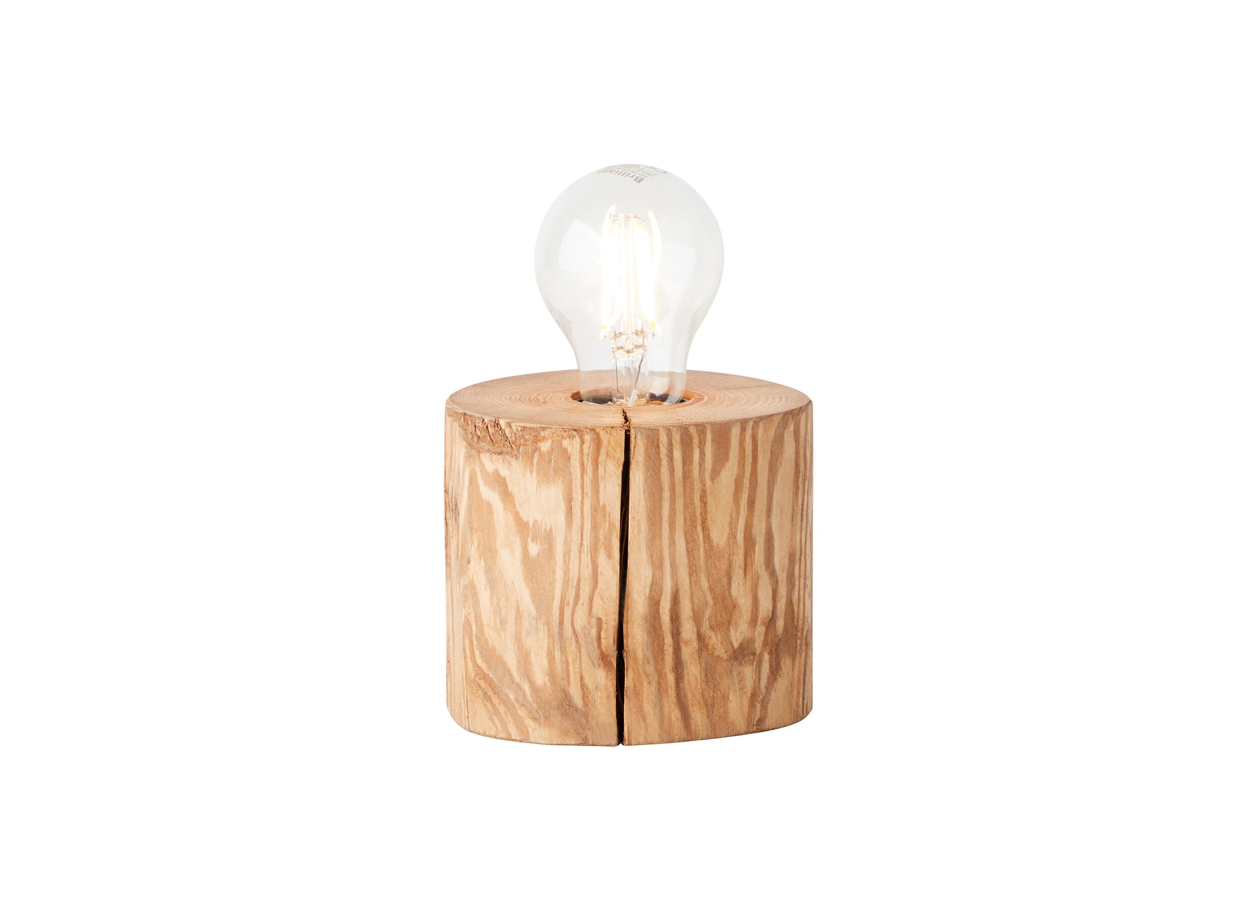 Lampe de table Trabo E27 H10cm - Lampe de table Trabo E27 H10cm