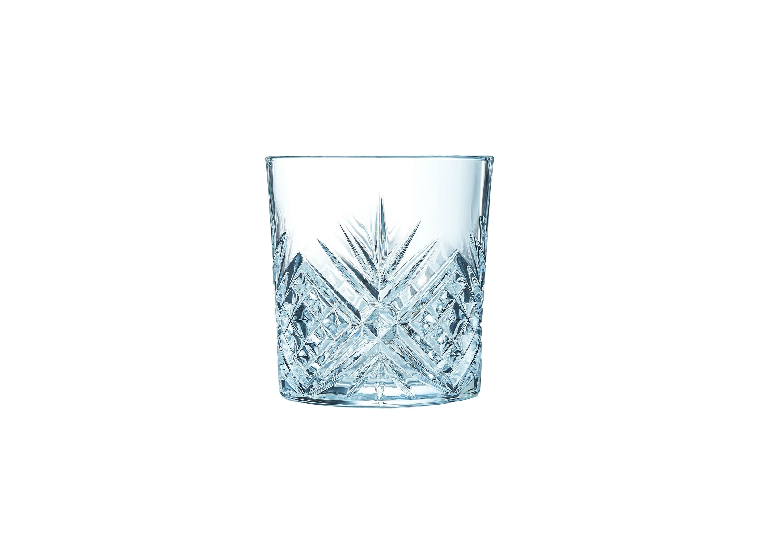 Verre whisky Eugene 30cl - Verre whisky Eugene 30cl - verre - transparent