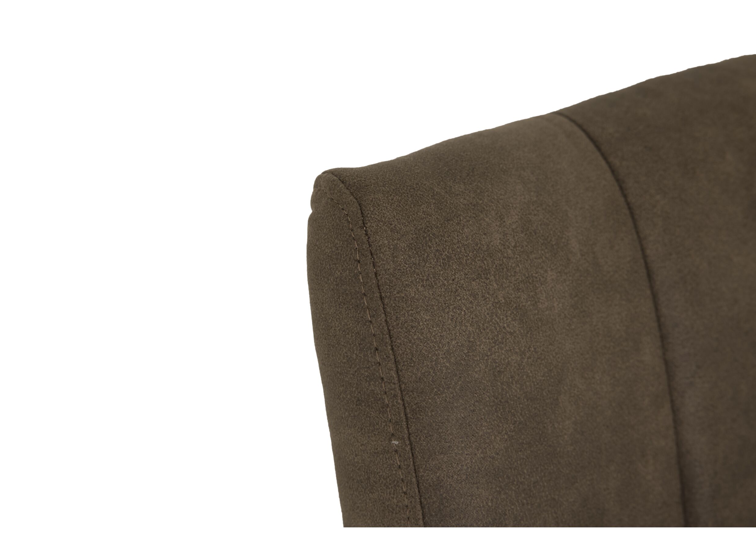 Barstoel Montecito ZH58-85cm - metaal - bruin