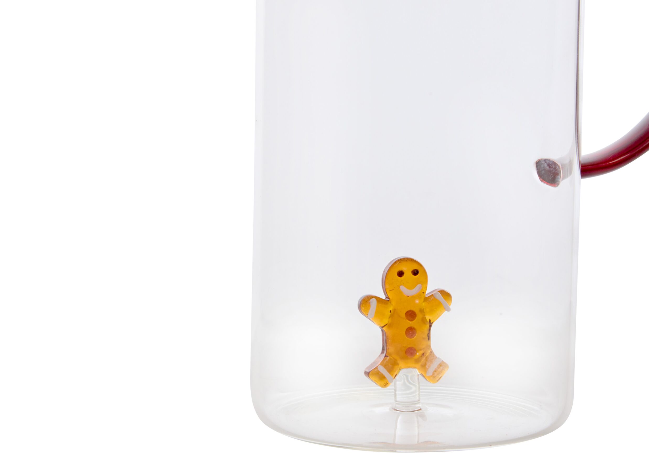 Detailfoto - Waterkan Neyla 1,4L - glas - multicolor