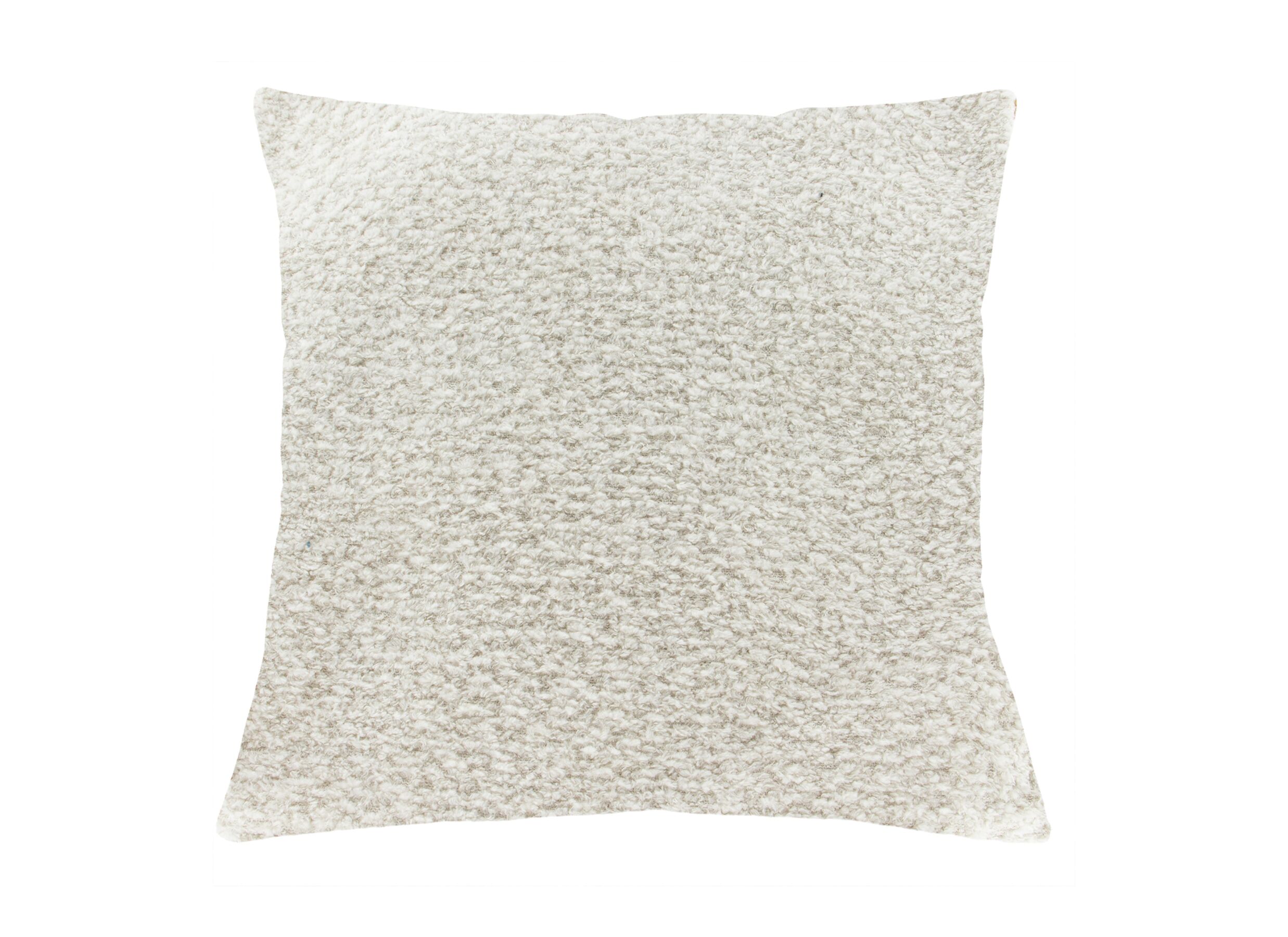 Kussen Venga 45x45cm - stof - naturel - Coussin Venga 45x45cm - tissu - naturel