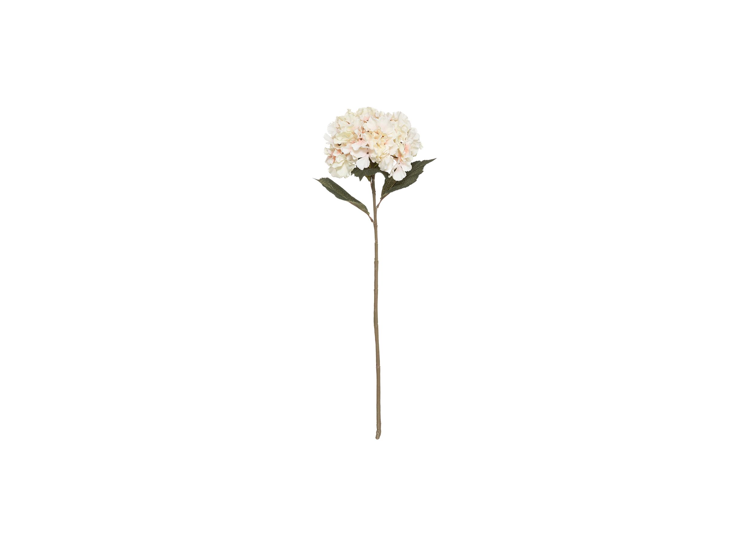 Kunstbloem Hortensia H83cm