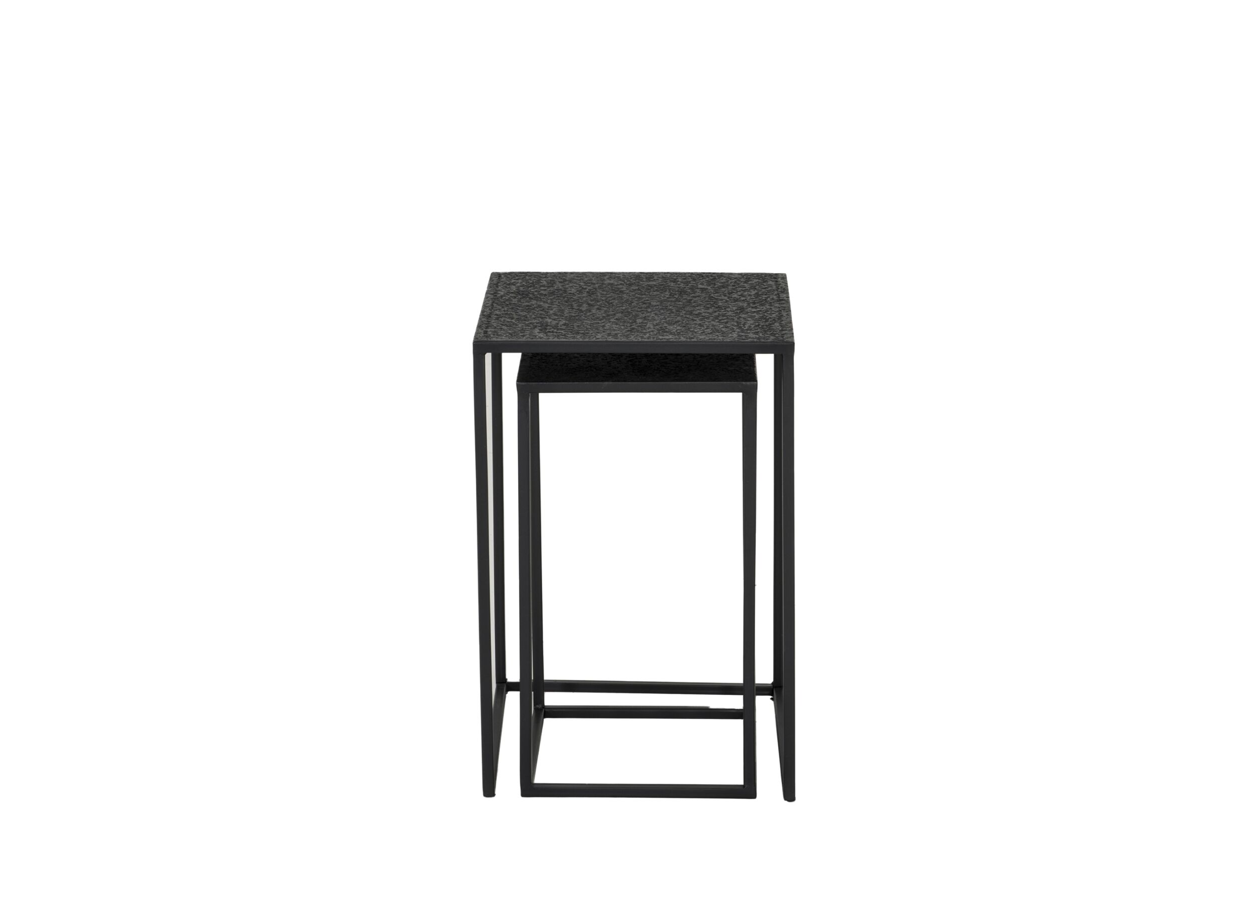 Overzichtsfoto - Bijzettafel Fortuna set van 2