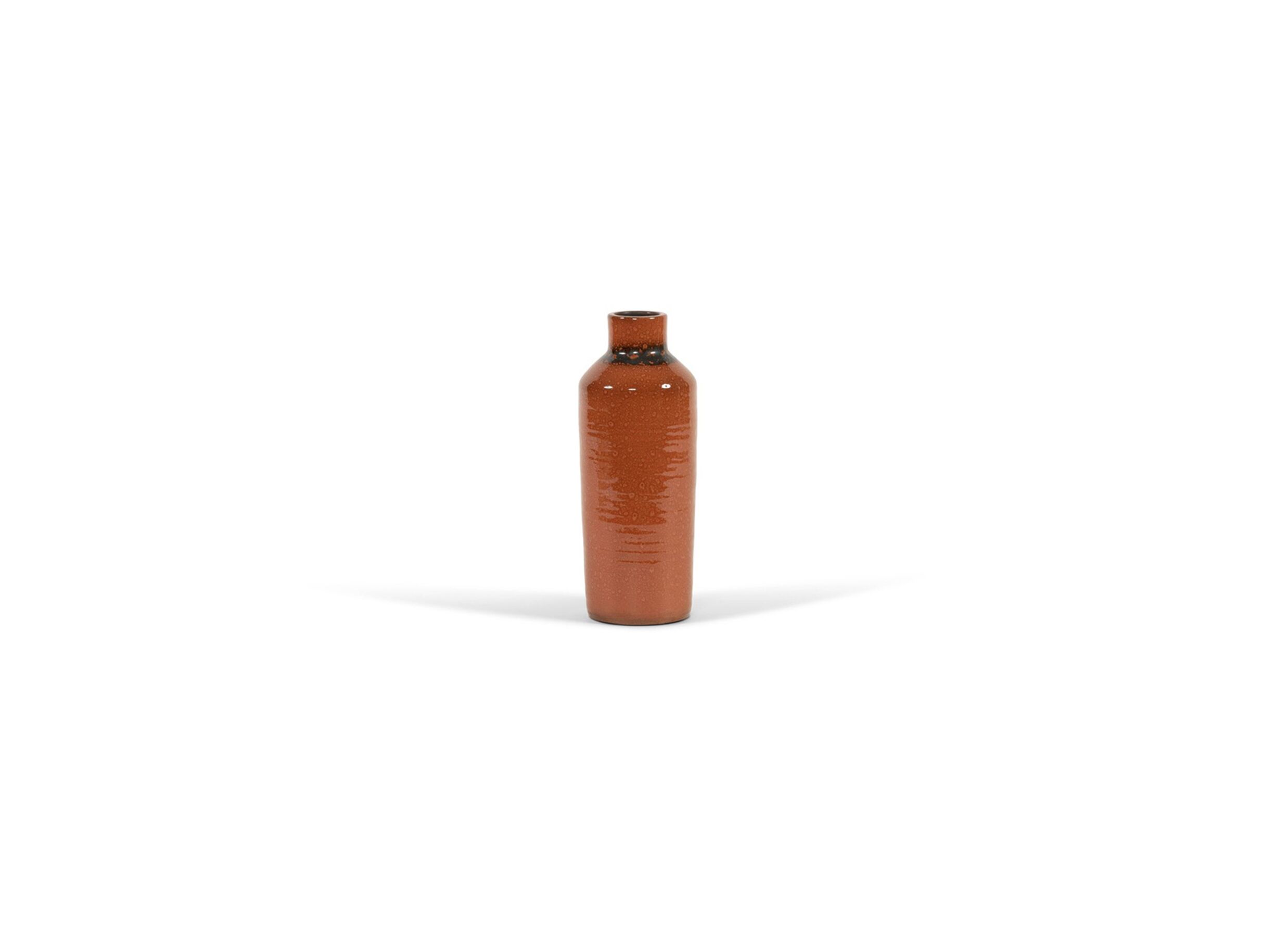 Hoofdfoto - Vaas H50cm - terracotta - oranje