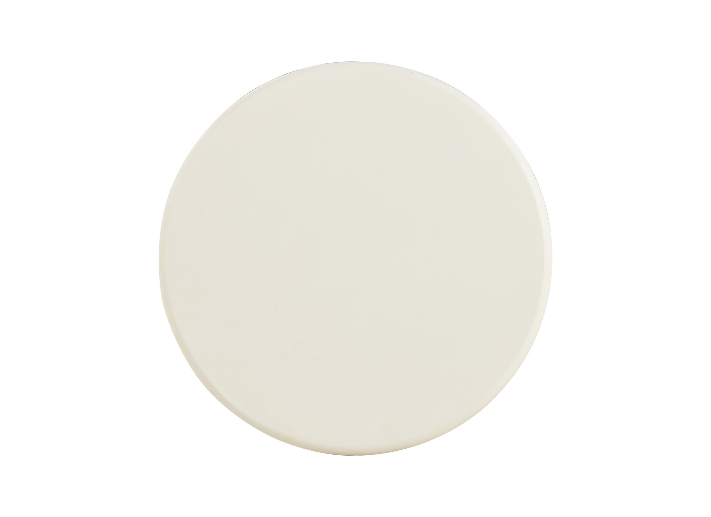 Overzichtsfoto - Salontafel SL2405 Ø60cm - cementex - wit