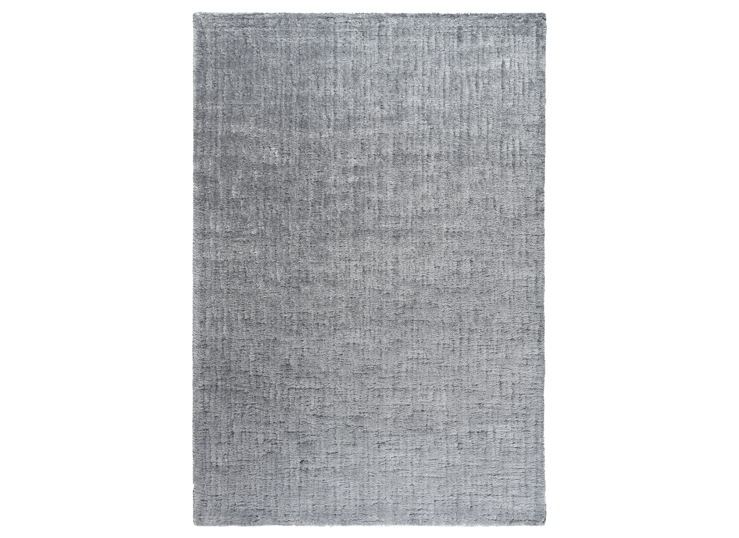 Tapijt Madagaskar 133x195cm - polyester - grijs - Tapijt Madagaskar 133x195cm - polyester - grijs