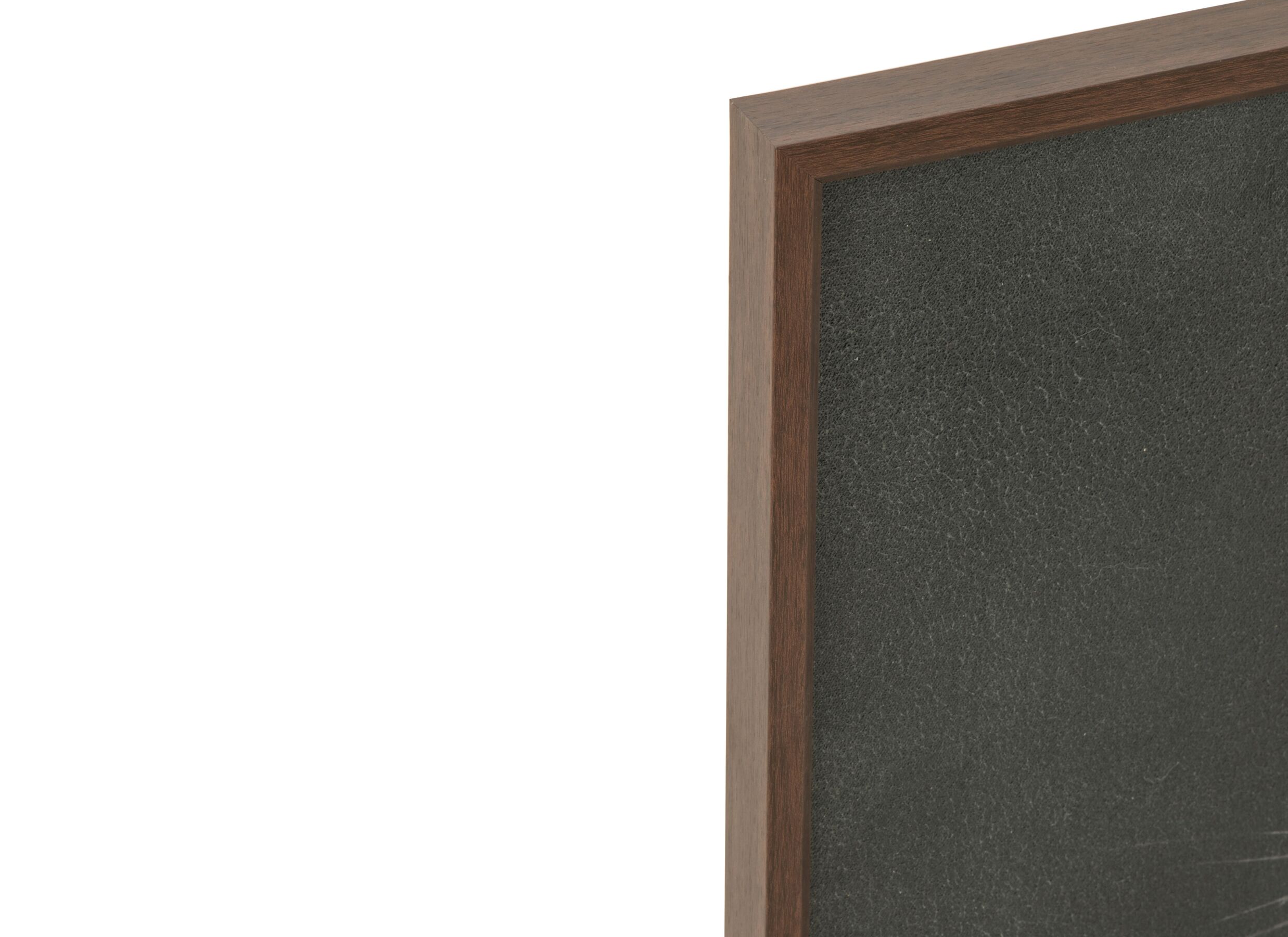 Detail - Peinture Lapin 60x60 cm - MDF & toile - multicolore