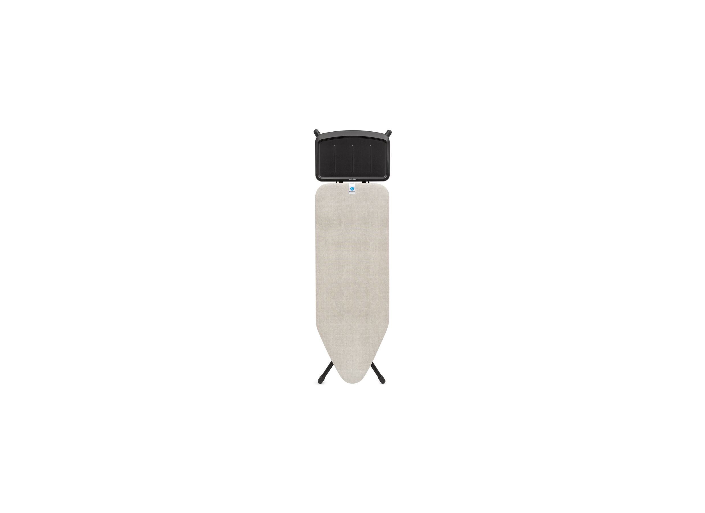 Aperçu - Planche à repasser C support de l'unité de vapeur Brabantia 124x45cm