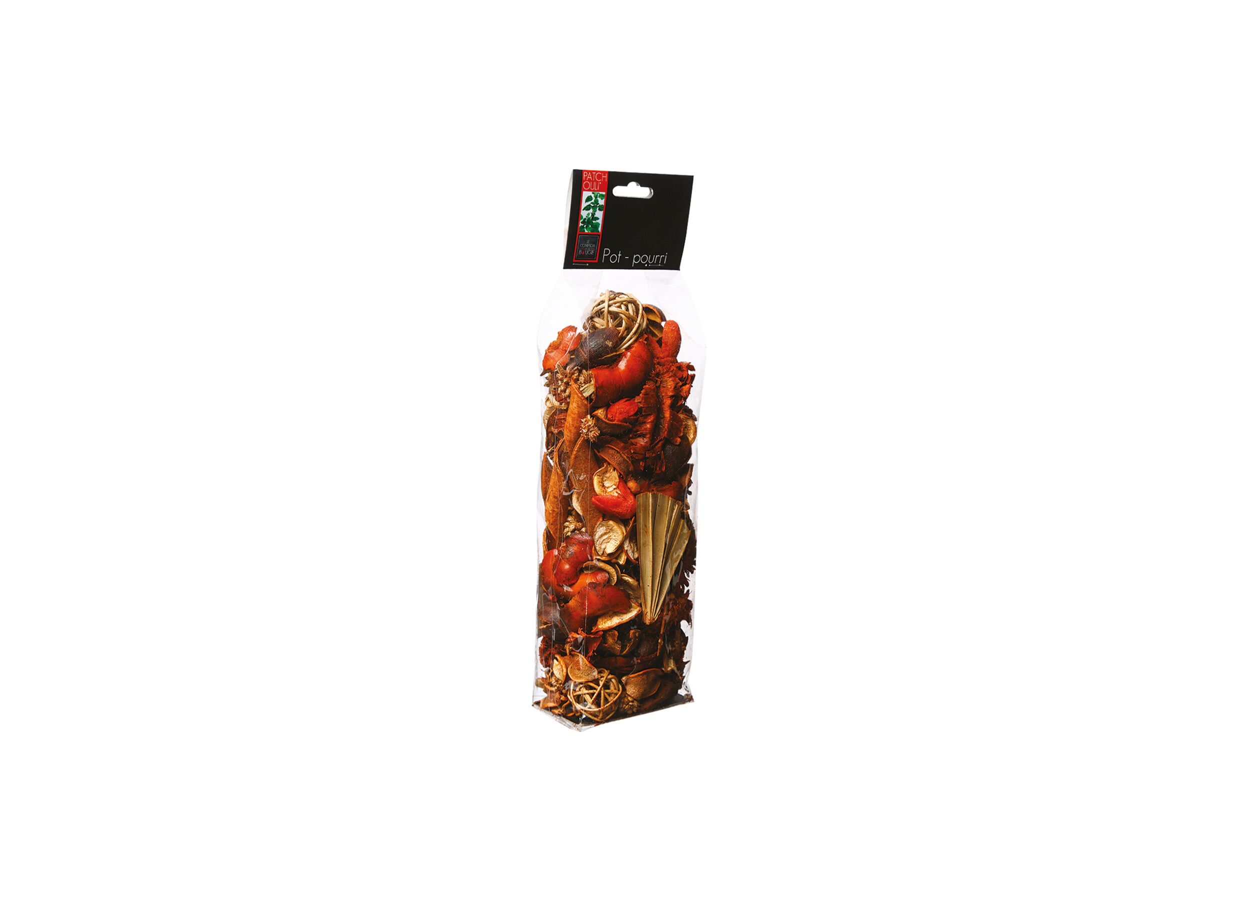 Potpourri Patchouli 140g