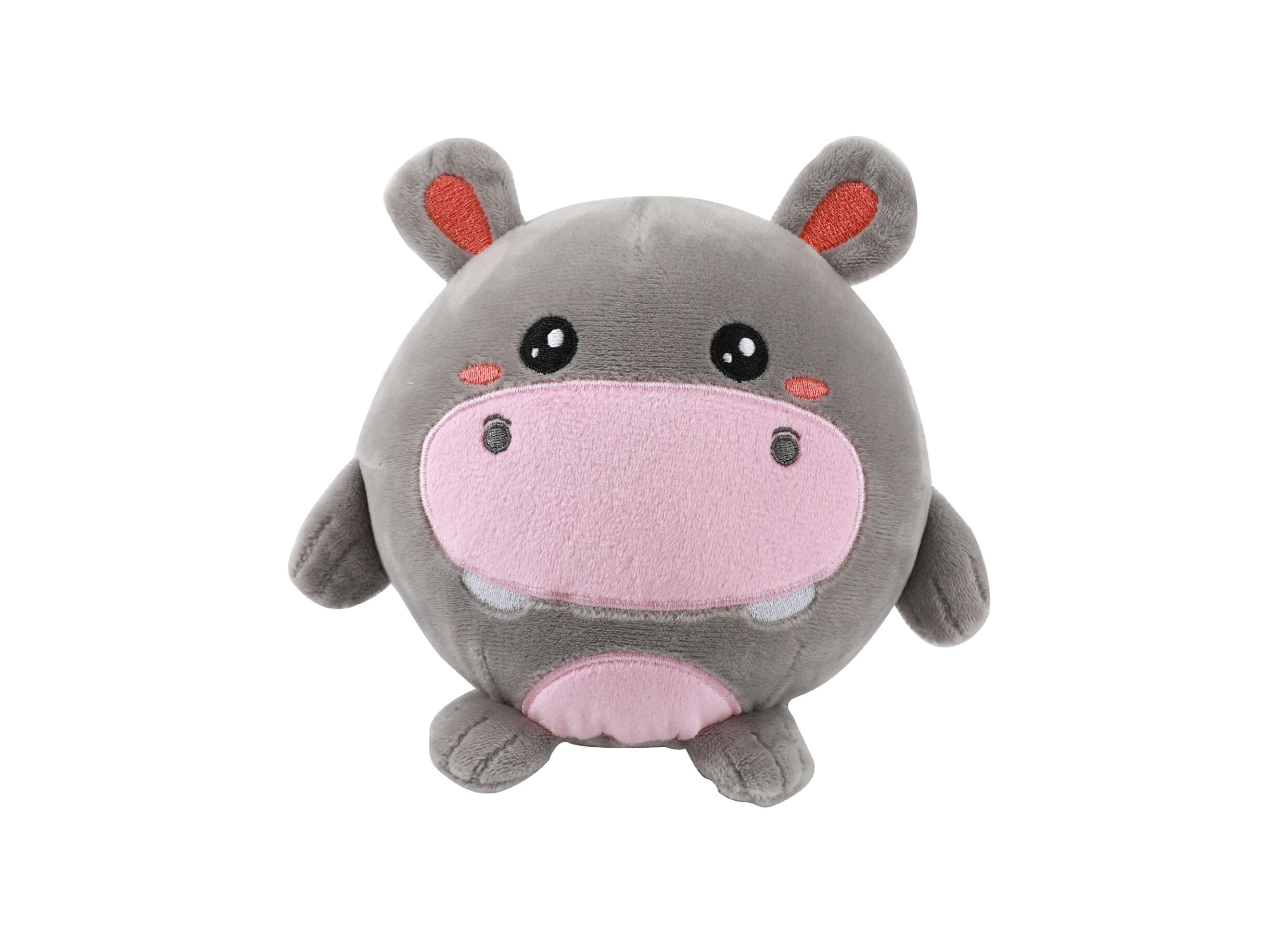 Plus Important - Peluche Squishy Hippo H14cm