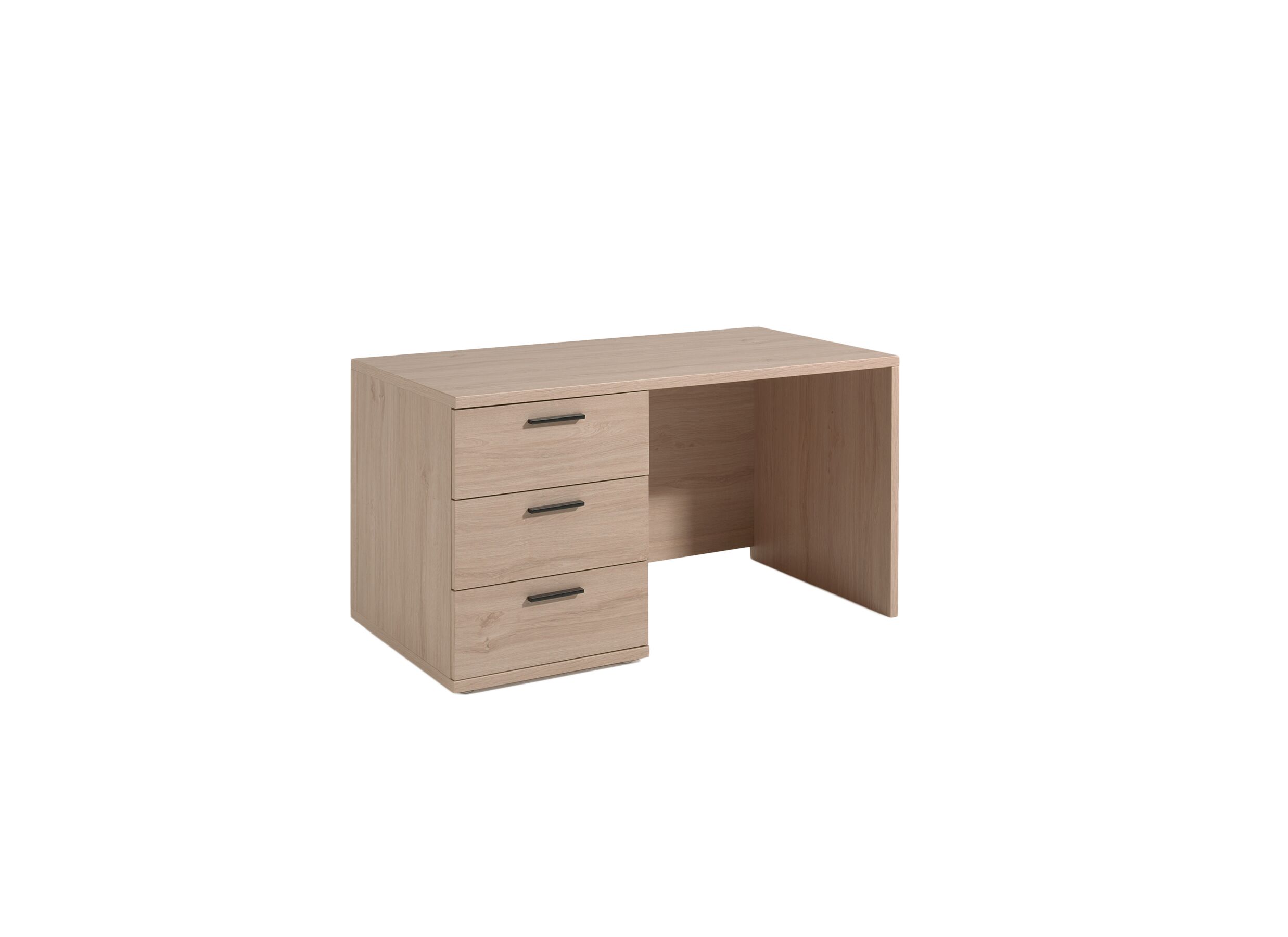 Bureau Hanna 136x66x72cm - decor - zomer eik