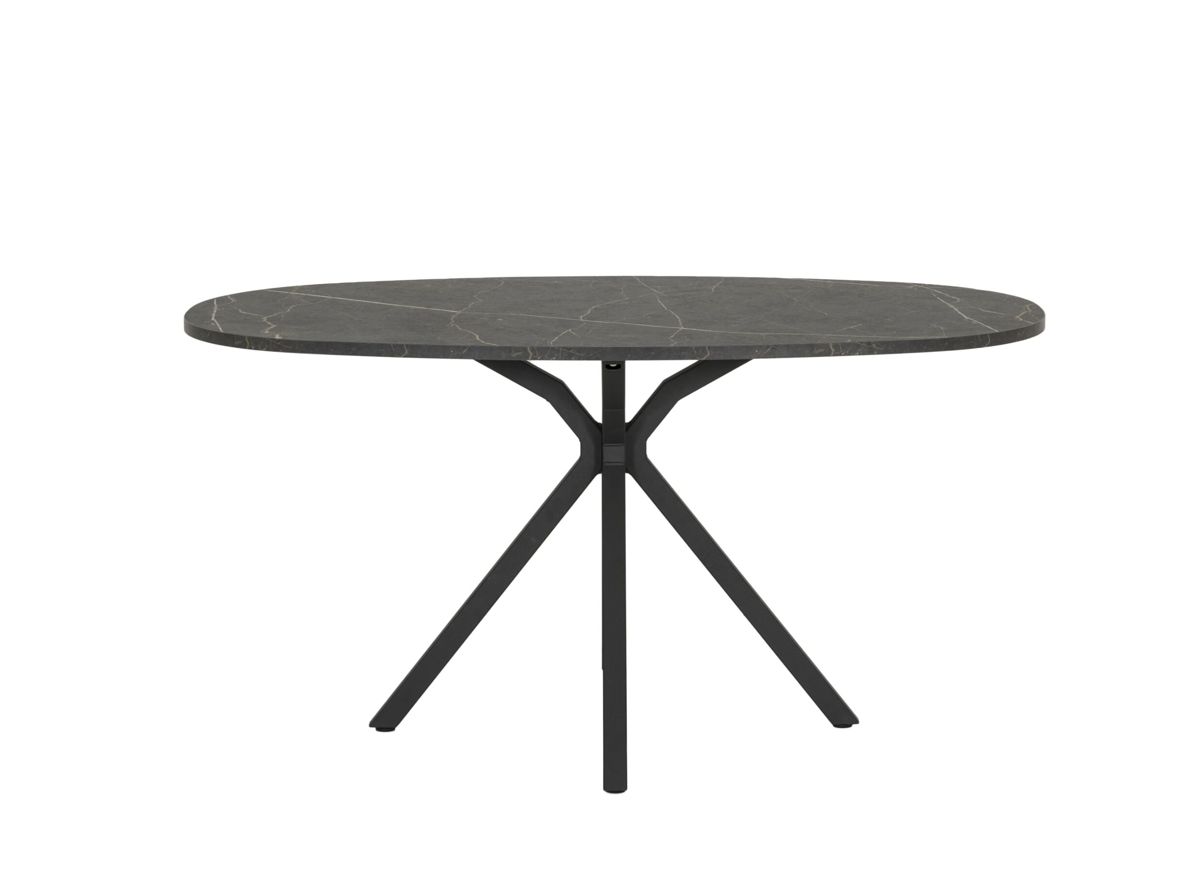 Aperçu - Table Onyx 150x90cm - décor - anthracite