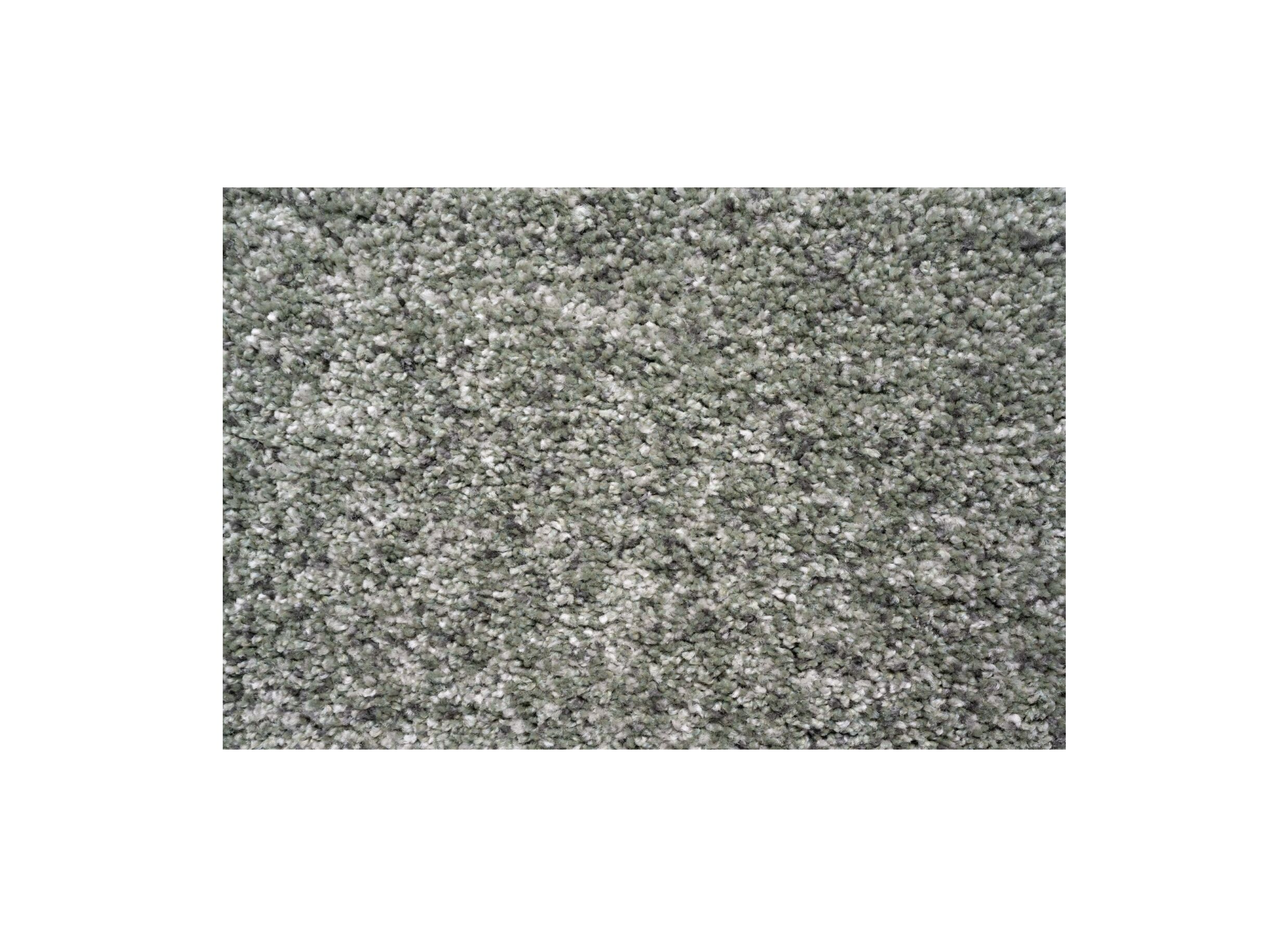 Rond tapijt Medusa Ø160cm - polyester - grijs