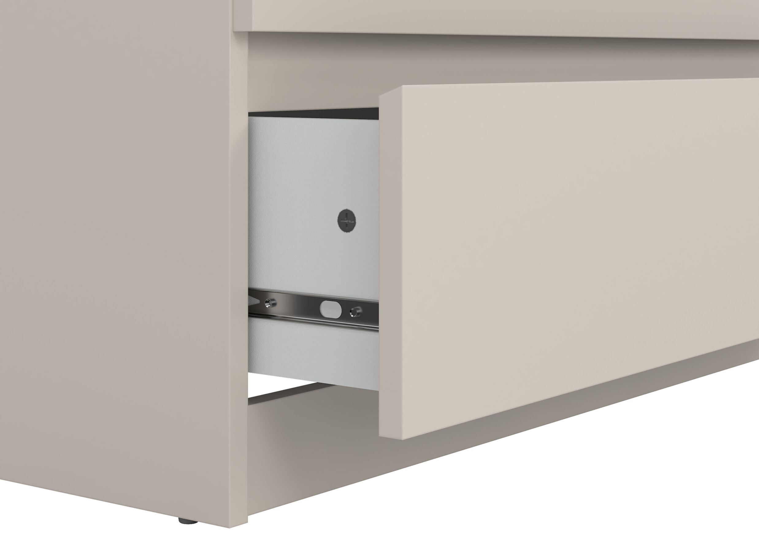 Detail - Commode Naia 77x50x112cm - décor - cashmere/jackson hickory