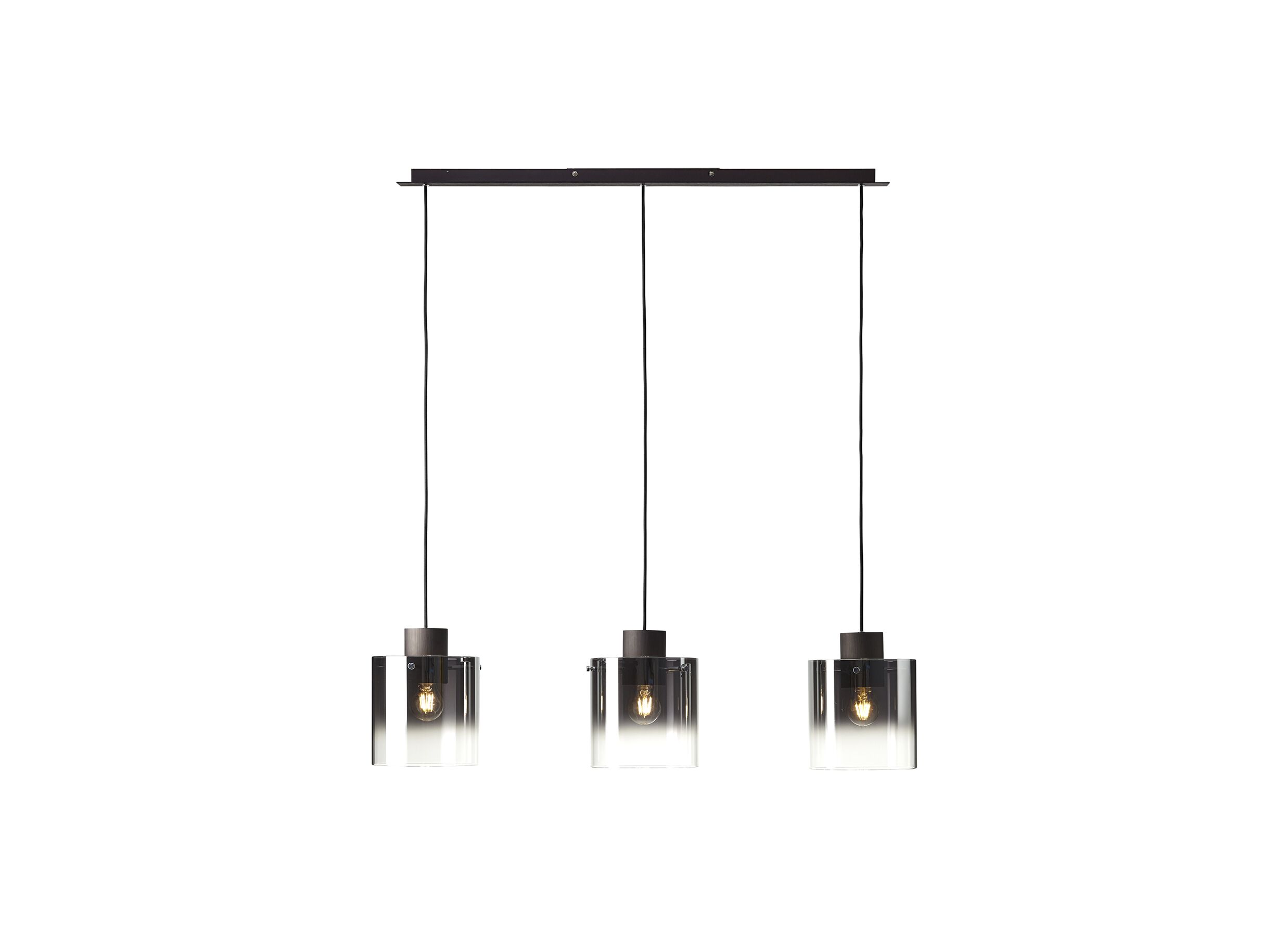 Hanglamp Seth 90x20cm 3x60W E27