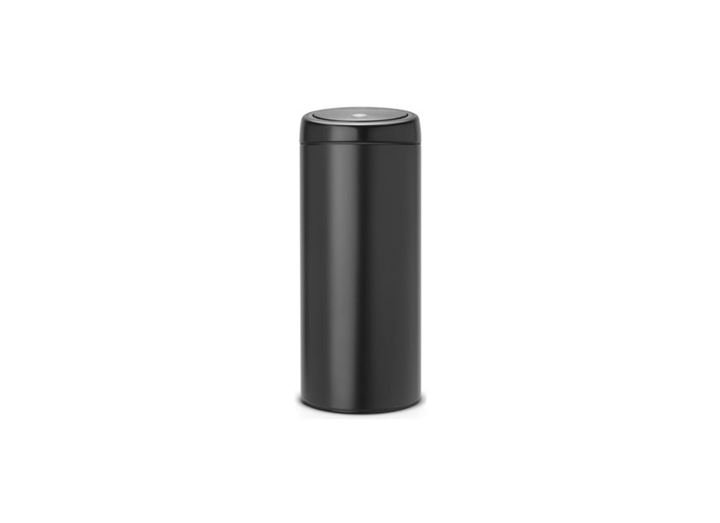 Touch Bin Brabantia 30L zwart