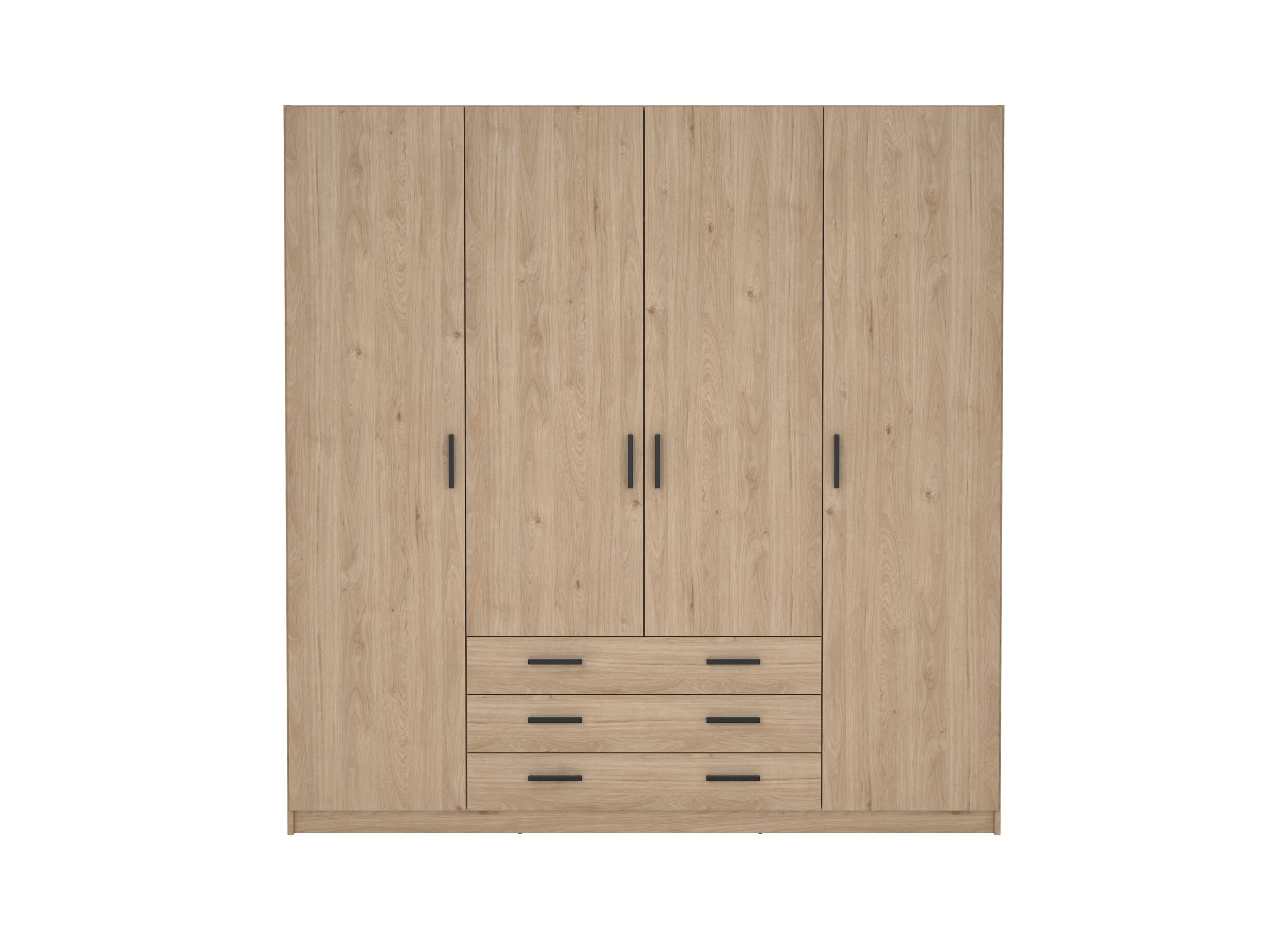 Aperçu - Garde-robe Sprint 196cm - décor - jackson hickory