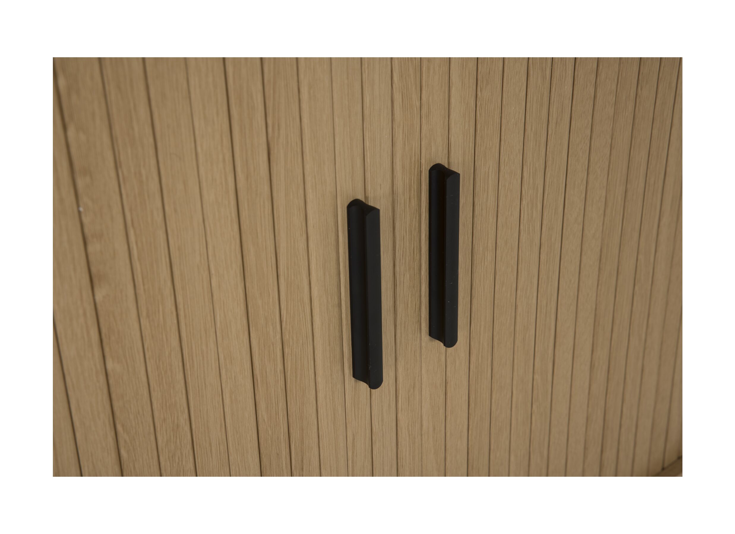 Detailfoto - Commode Kajsa 01A 80x40x80cm - decor - eik