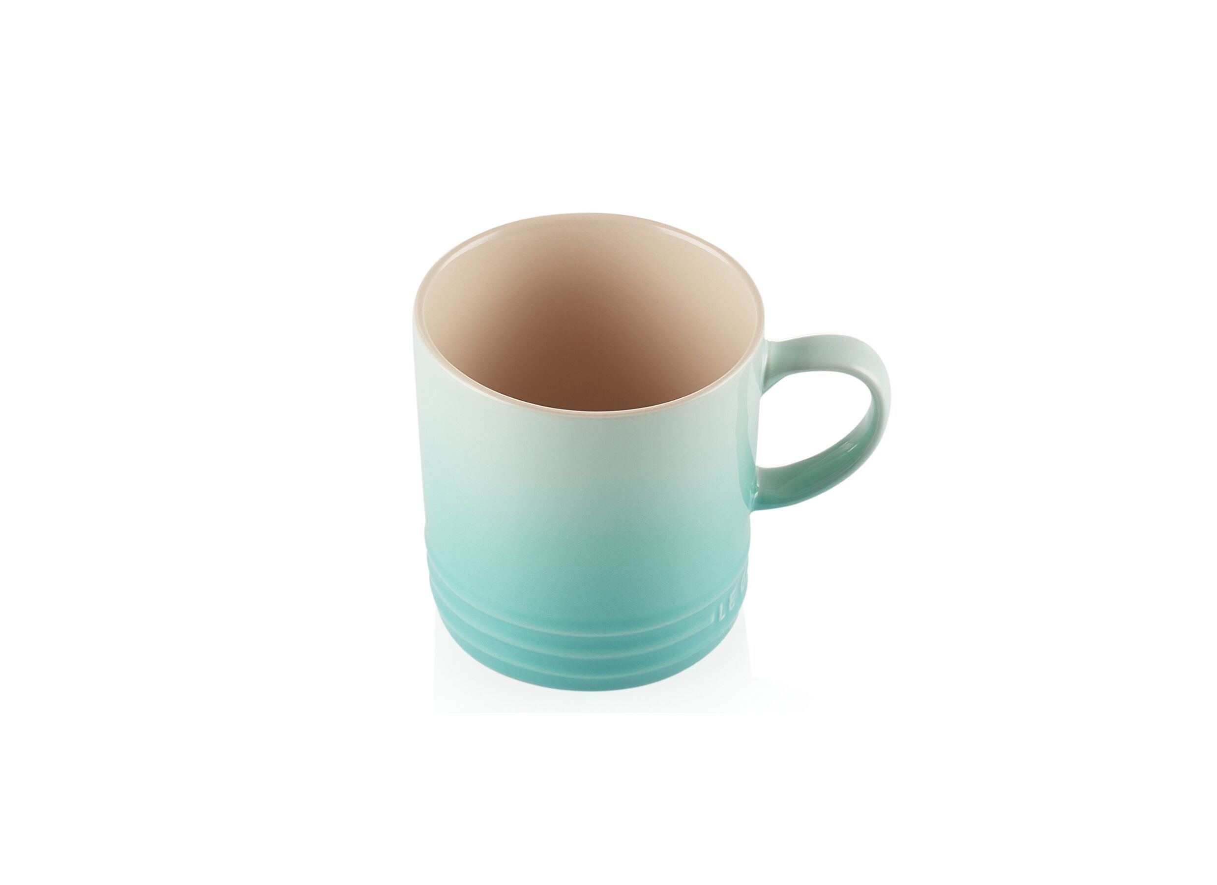 Overzichtsfoto - Mok Le Creuset 35cl cool mint