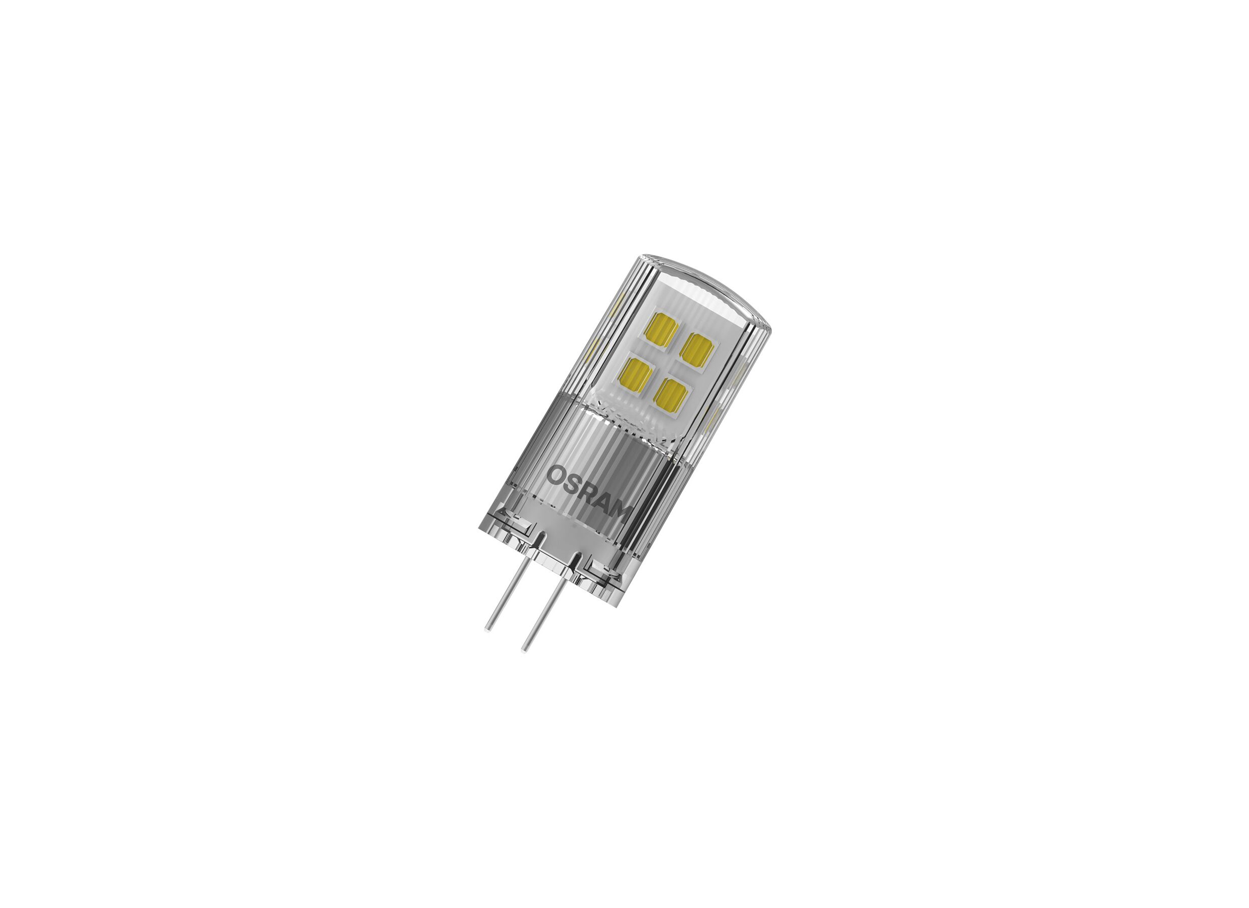 Ledlamp 2W G4 - dimbaar - Ampoule LED 2W G4 - dimmable