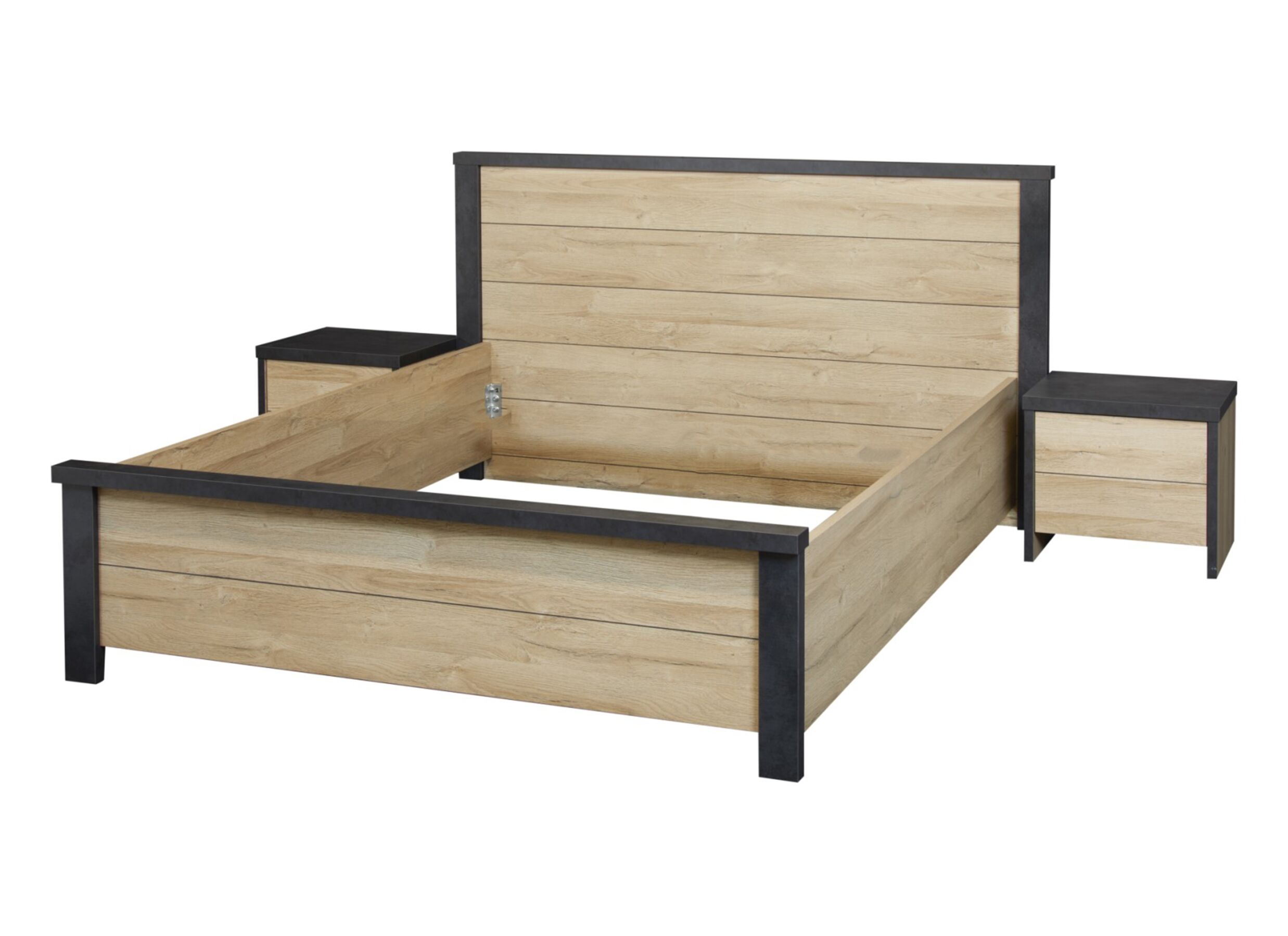 Bed Phaedra 140x200cm