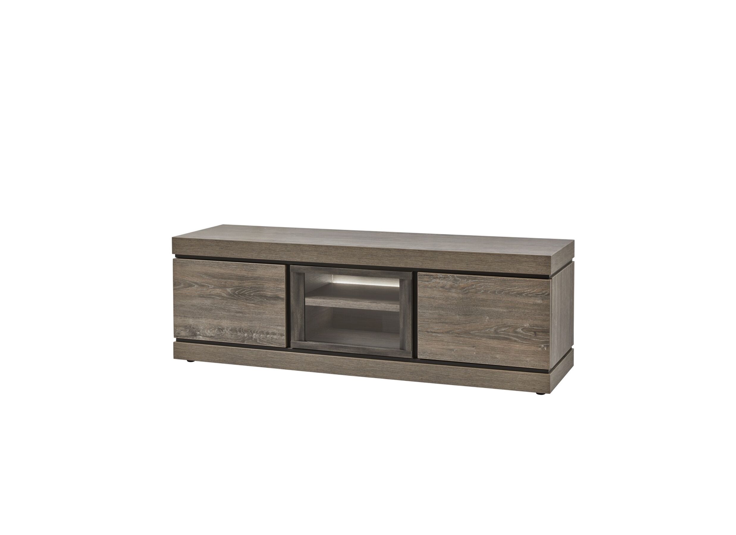 Tv-meubel Belluno glas 177cm