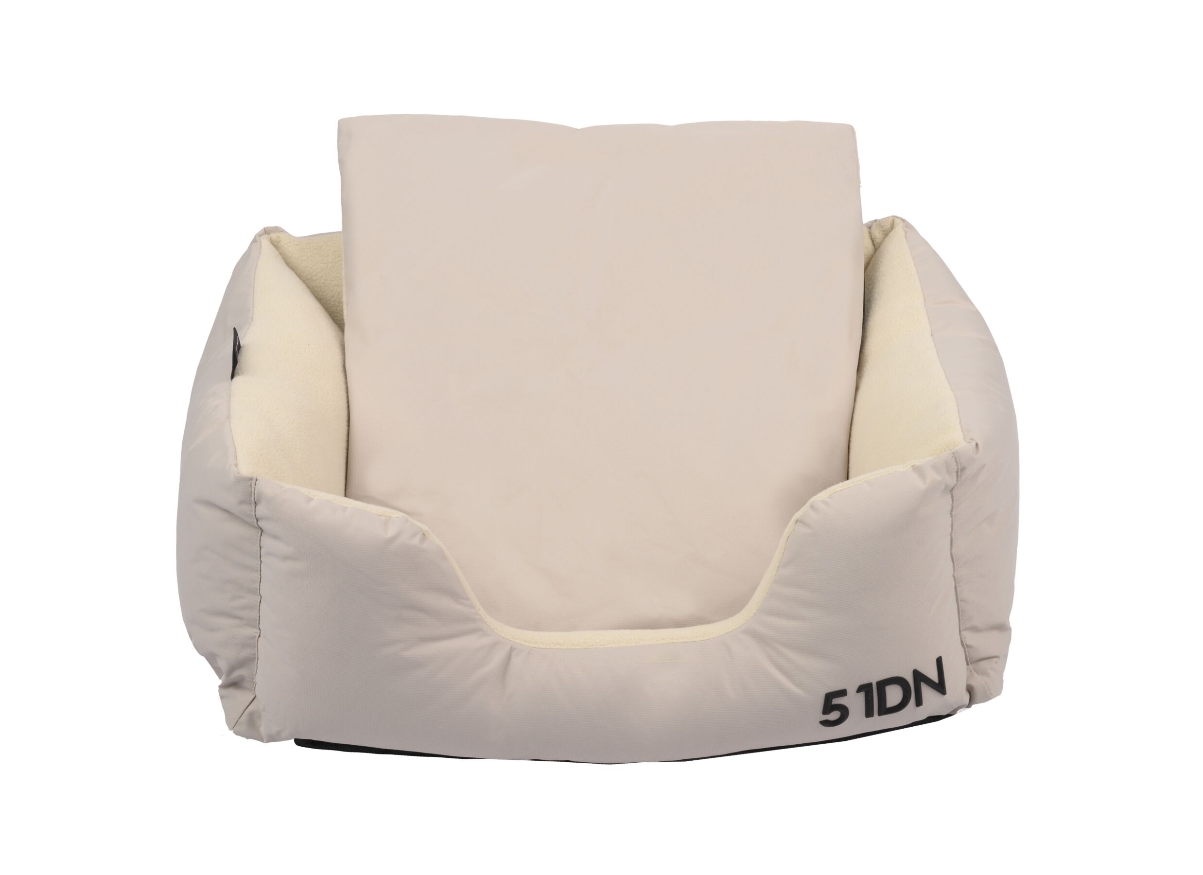 Disposition - Panier pour chien Storm Soft 70x50cm - tissu - desert beige