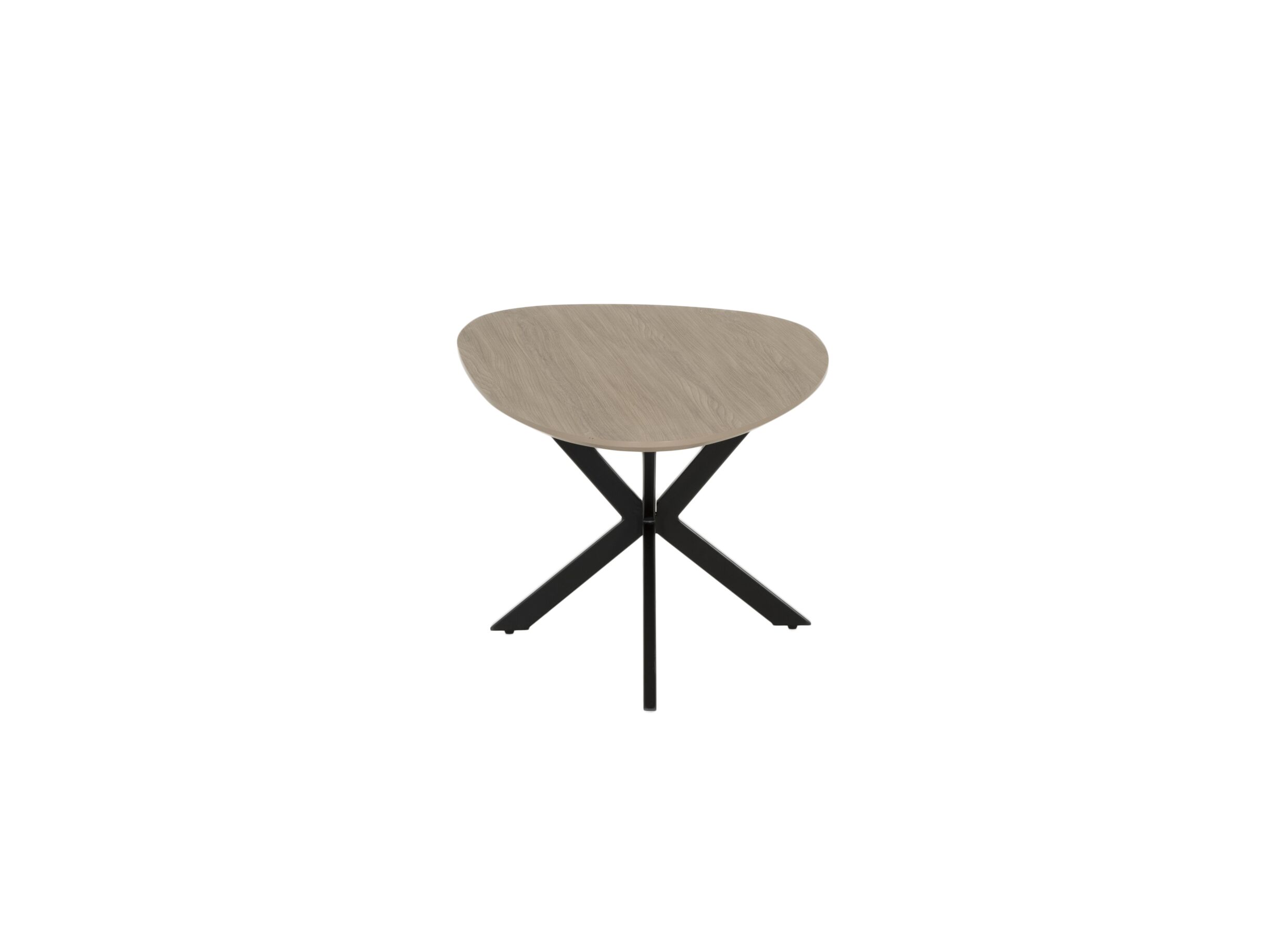 Aperçu - Table basse Erynor 120x60cm - décor chêne - naturel