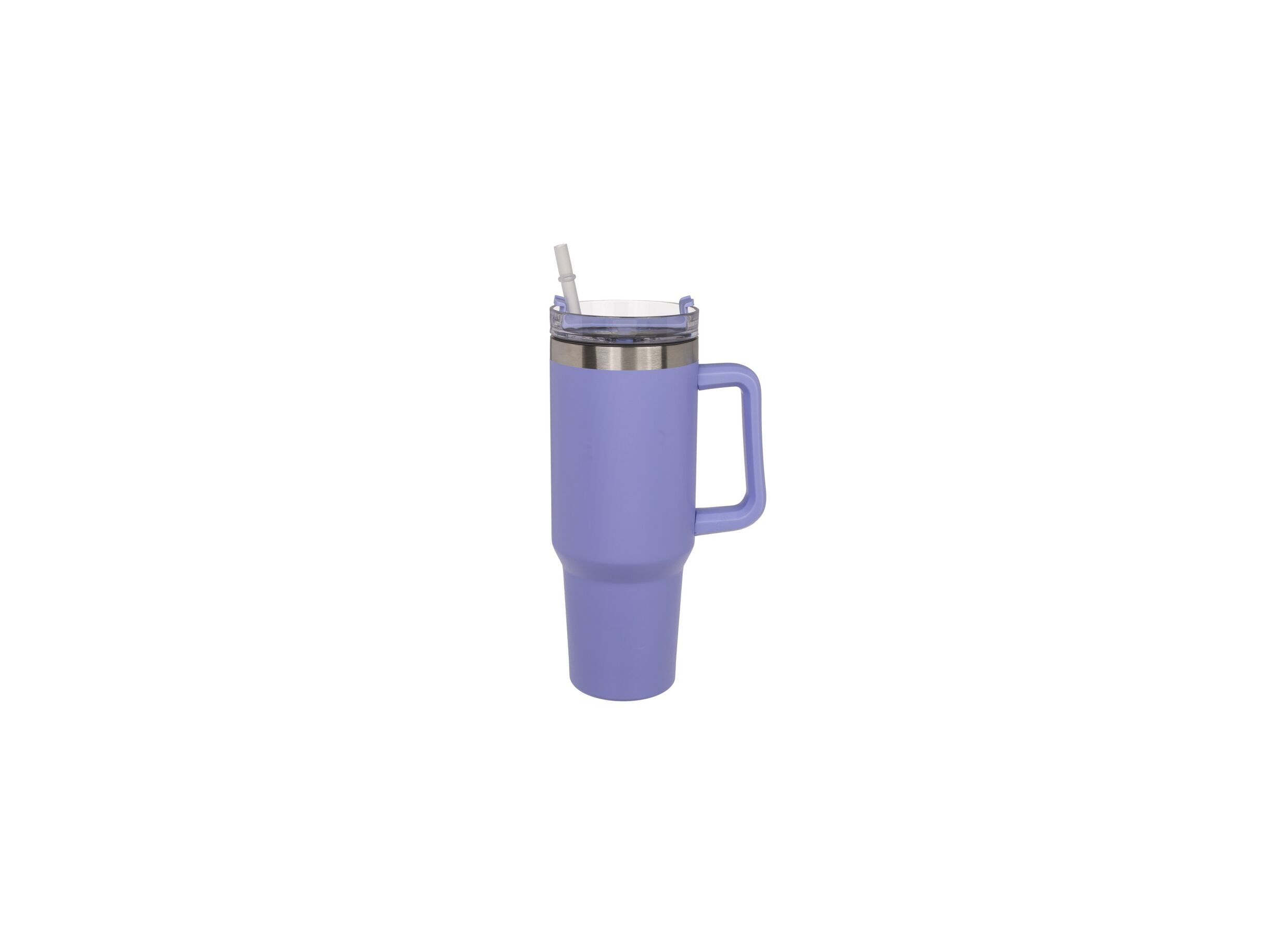 Aperçu - Thermo Cup XXL 1,2L - acier inoxydable - violet