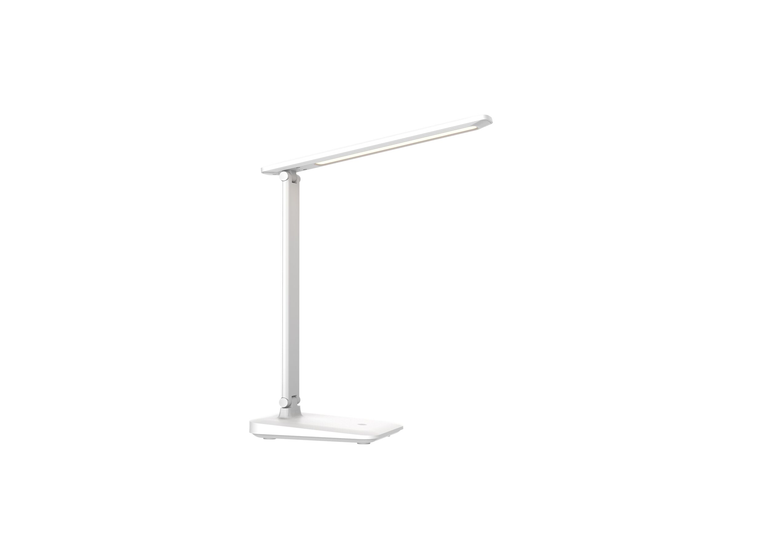 Bureaulamp wit LED