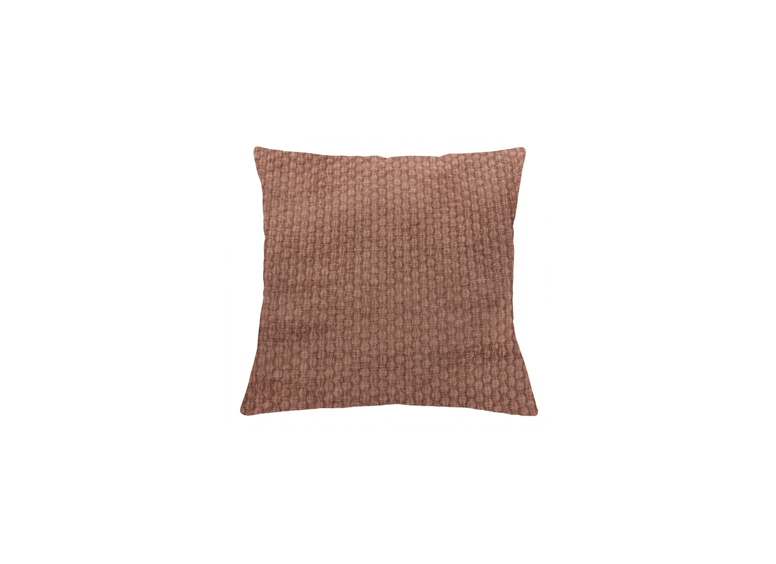 Hoofdfoto - Kussen Sanremo 45x45cm - stof - oudroze