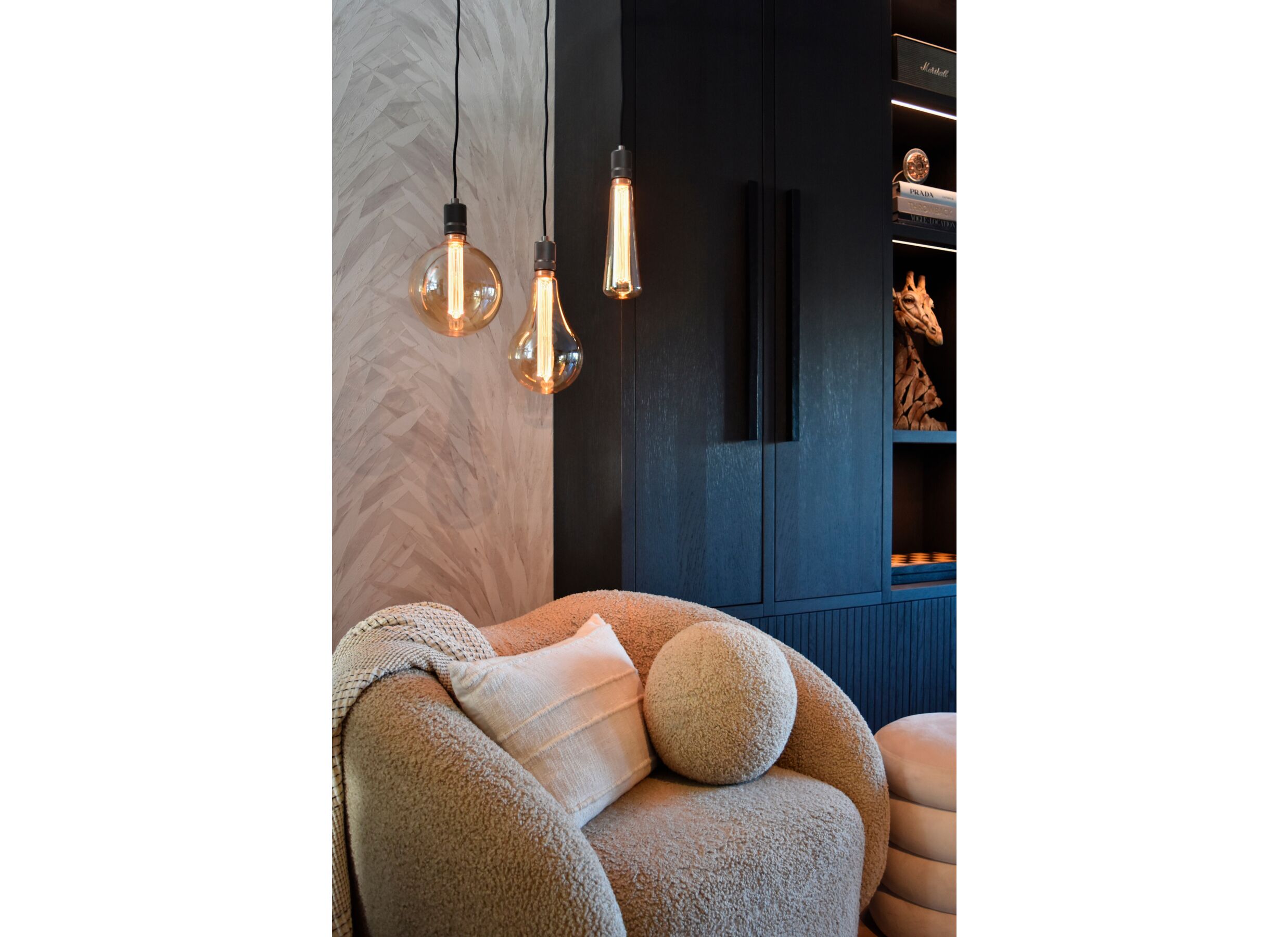 Foto ambiance - Ampoule LED Royal Osby 3,5W E27