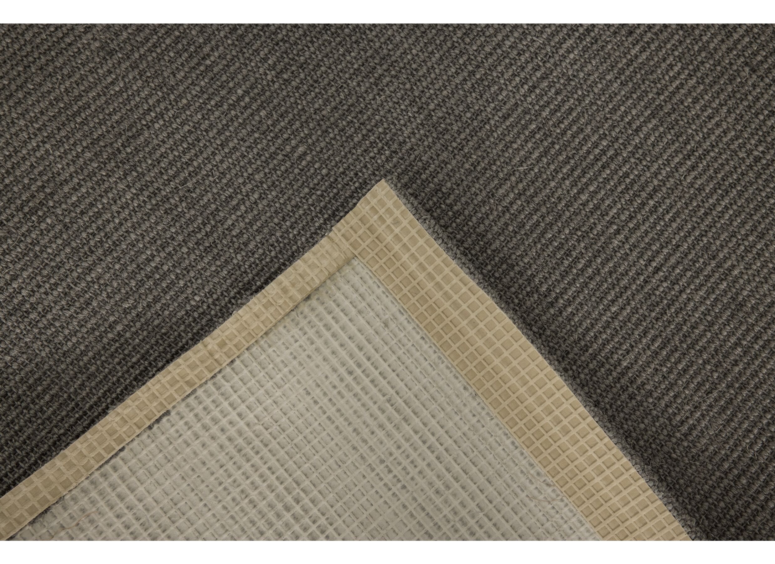 Detailfoto - Tapijt Banyan 120x170cm - sisal - storm