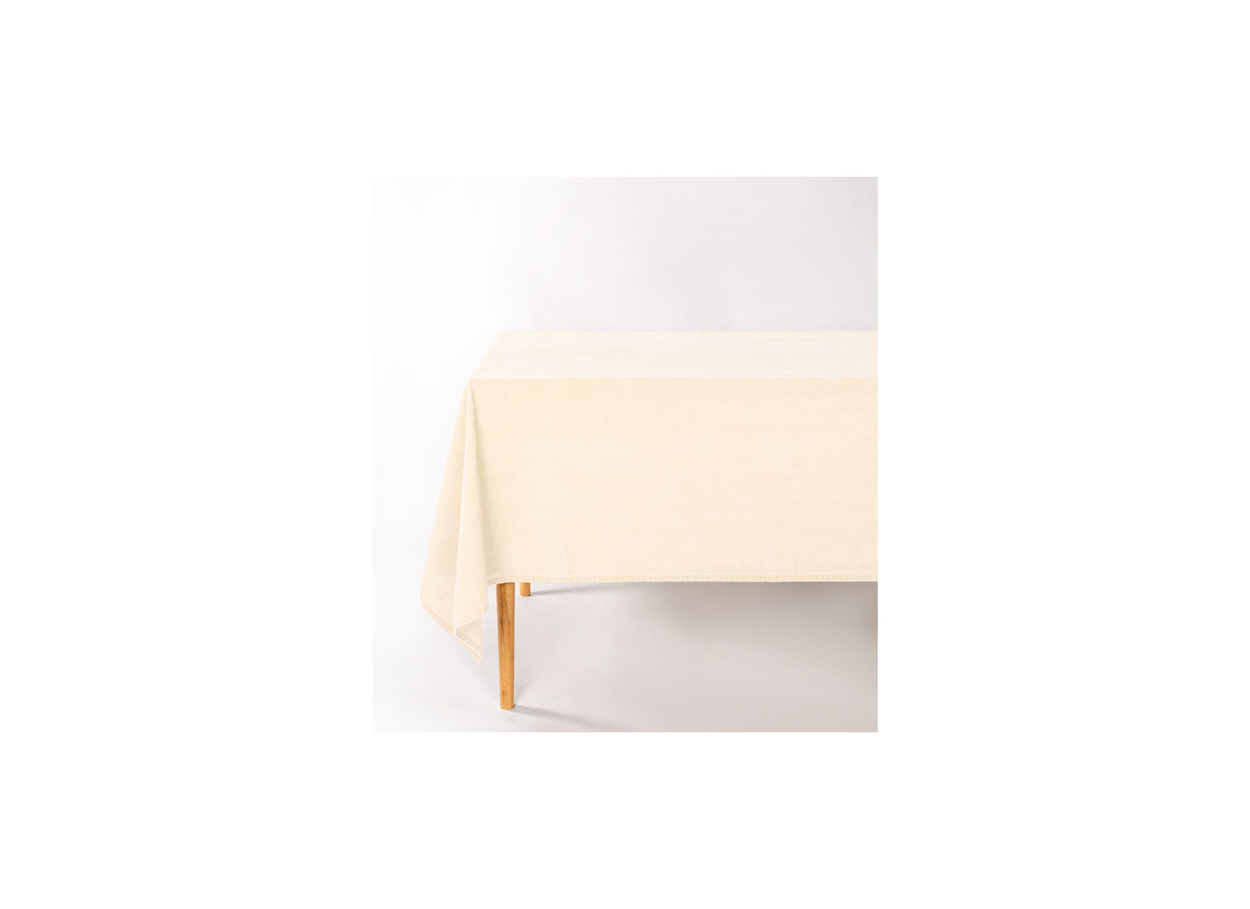 Tafelkleed Myrna 145x300cm ivoor