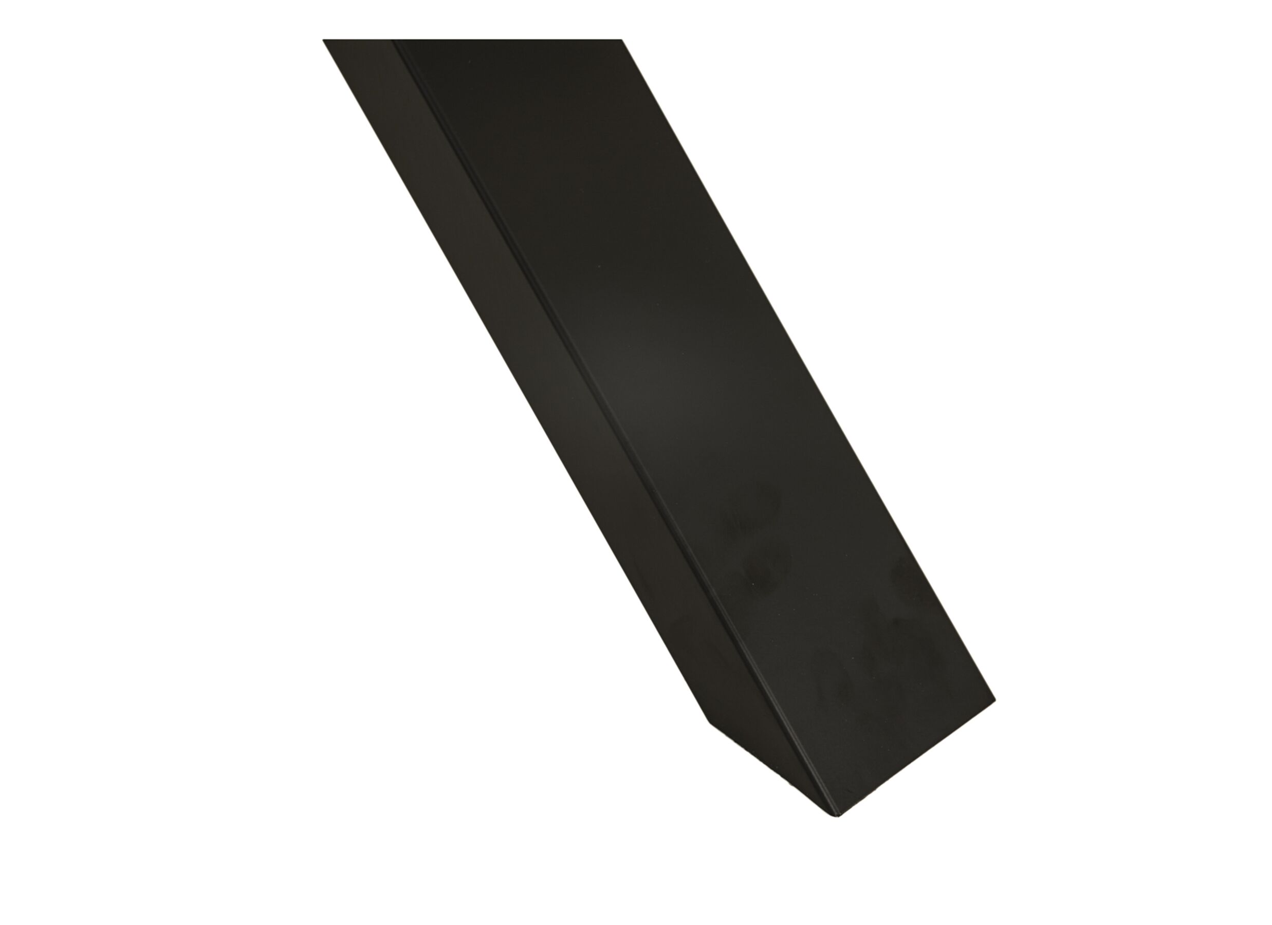 Detail - Table Bordo 200x95cm - décor - chêne etna/noir