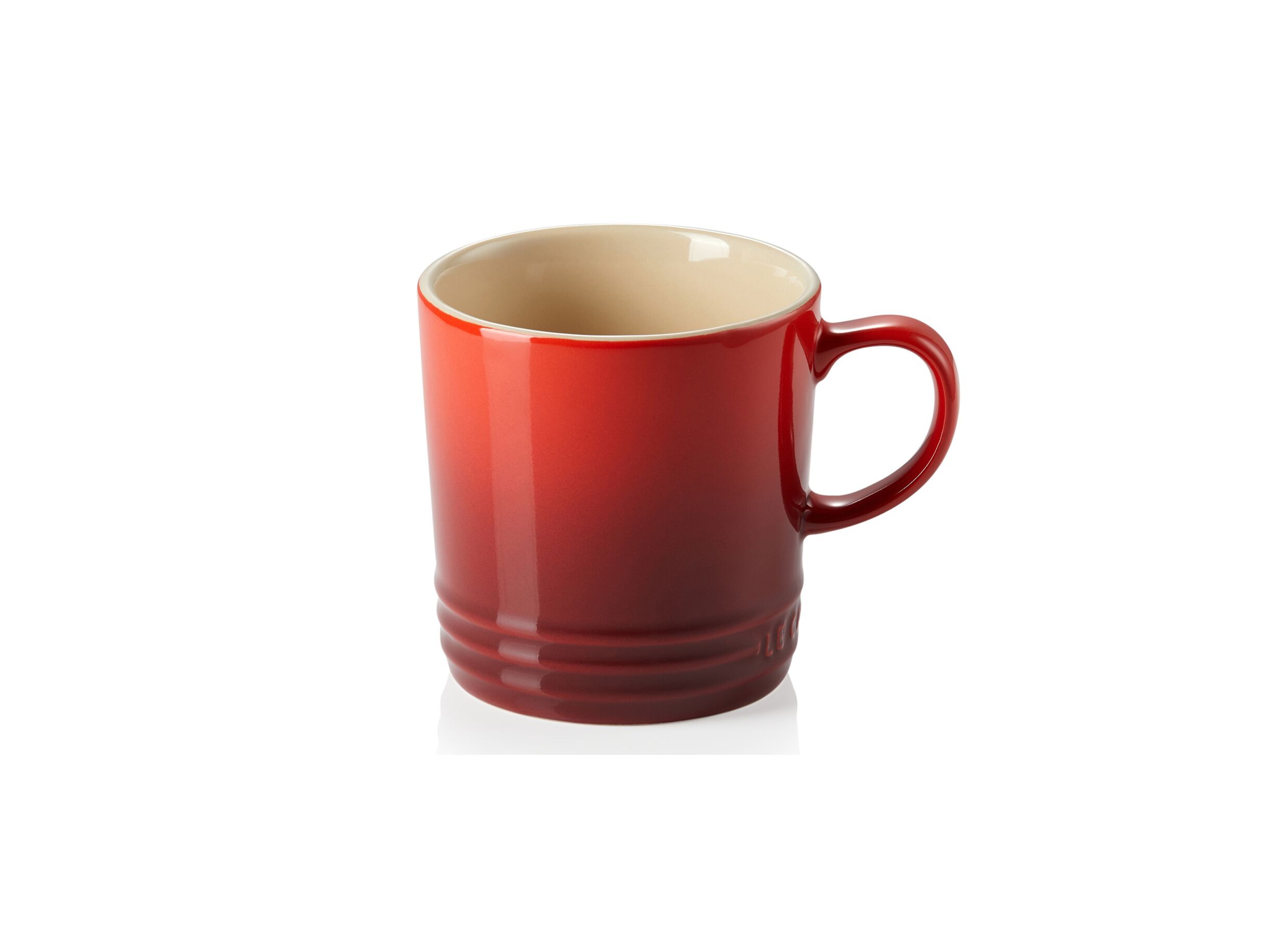 Mok Le Creuset 35cl kersenrood