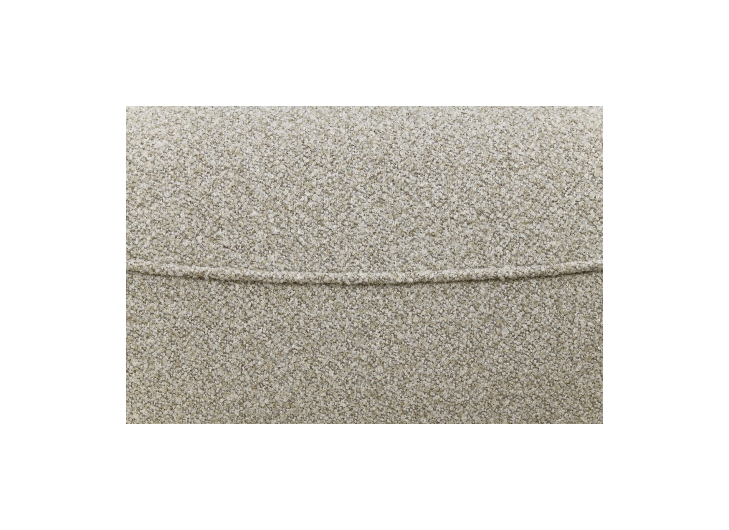 Detail - Canapés 3 places Orion 3 places - tissu - beige