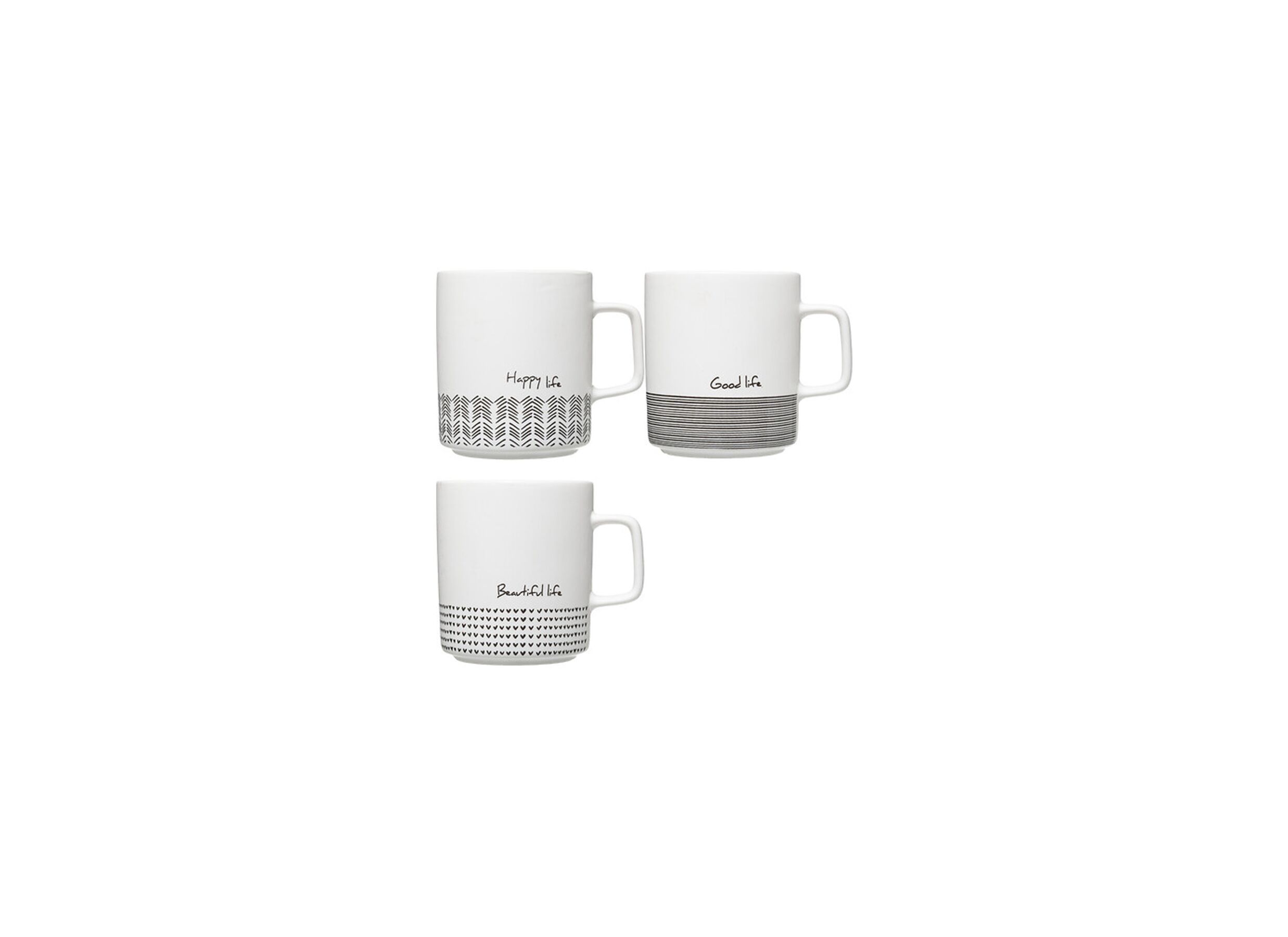 Plus Important - Mug Life 52cl