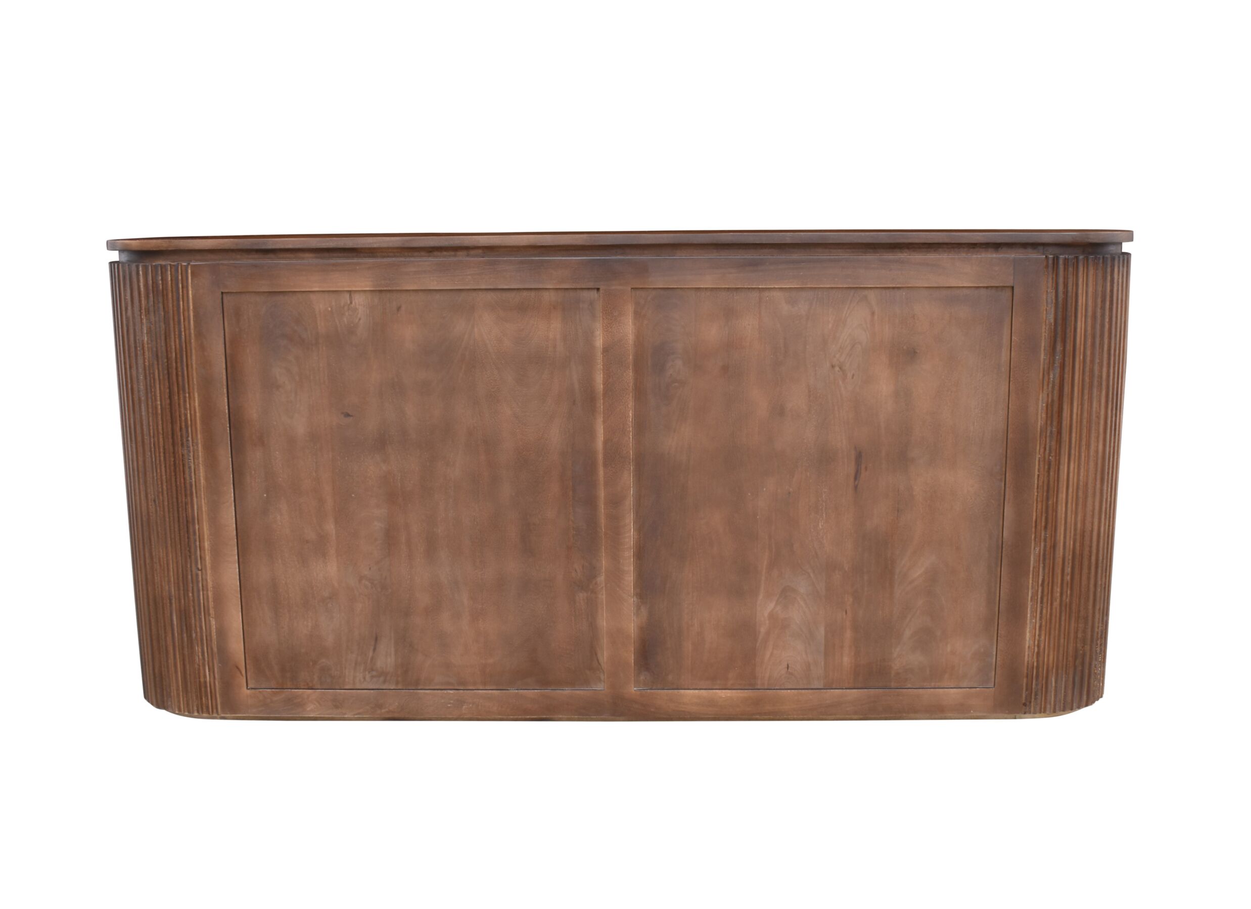 Overzichtsfoto - Dressoir Natale 180cm - mango massief - bruin